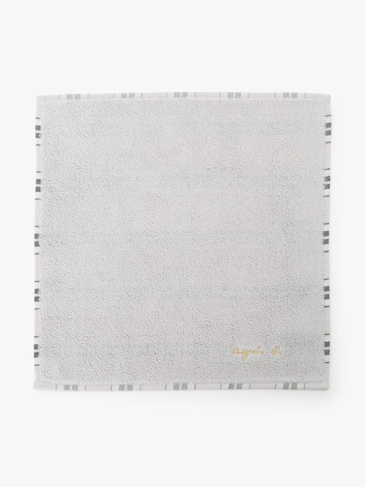 FEMME ウィメンズ KD40 SERVIETTE ハンドタオル グレー系その他