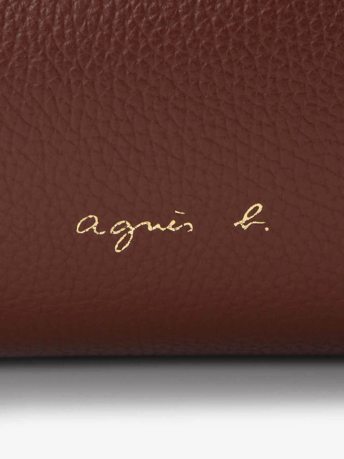 VOYAGE ウィメンズ バッグ＆ウォレット レザー ラージ トートバッグ”Zoe” ZAS05-02 ブラウン