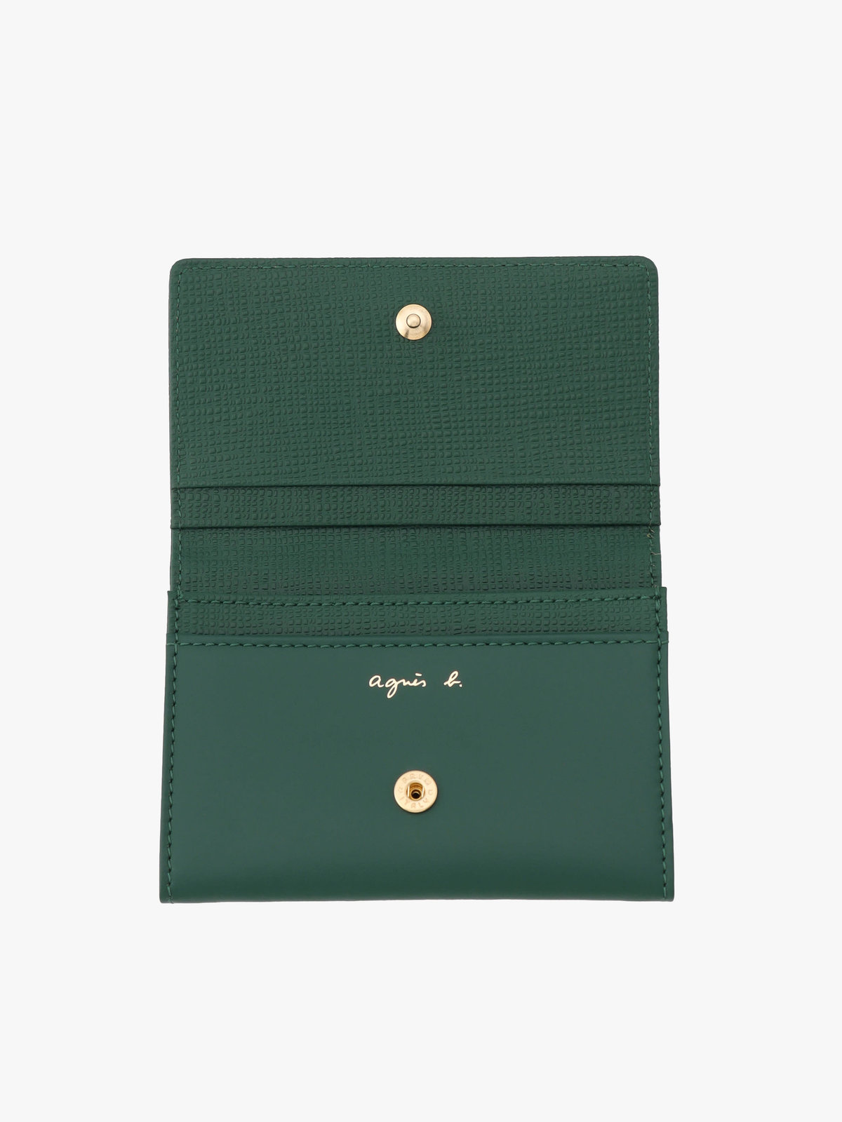 VOYAGE ウィメンズ バッグ＆ウォレット WEB限定  カードケース HW11-04 グリーン