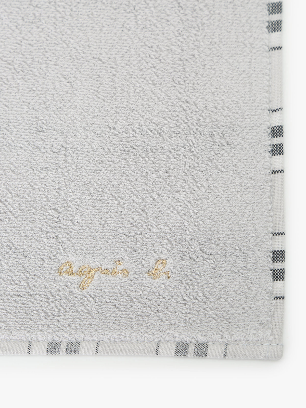 FEMME ウィメンズ KD40 SERVIETTE ハンドタオル グレー系その他