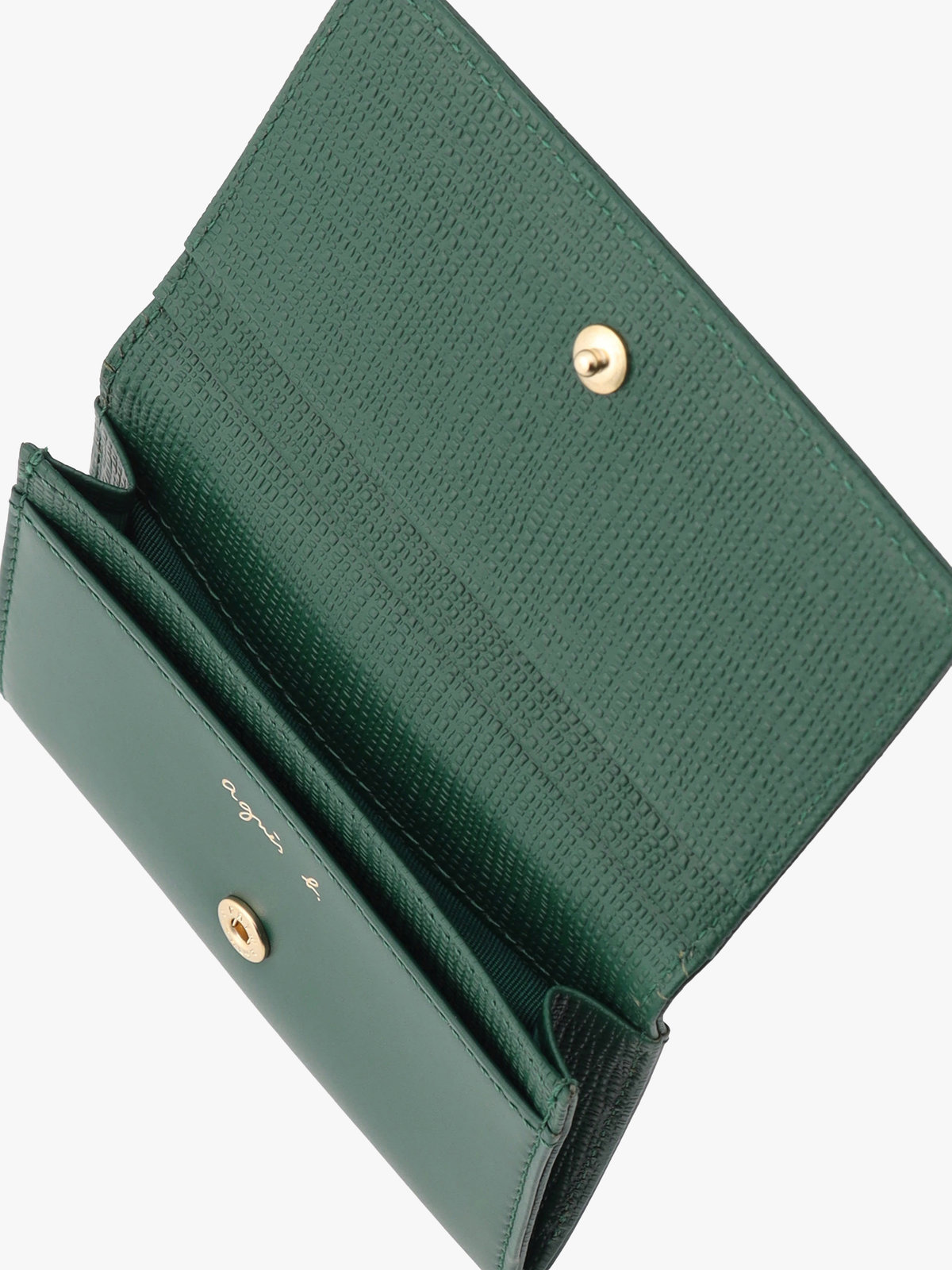 VOYAGE ウィメンズ バッグ＆ウォレット WEB限定  カードケース HW11-04 グリーン