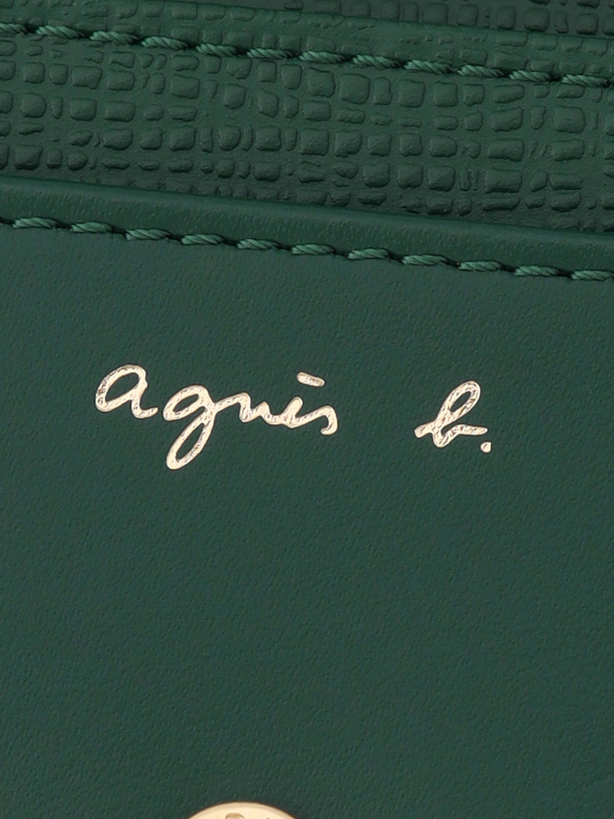 VOYAGE ウィメンズ バッグ＆ウォレット WEB限定  カードケース HW11-04 グリーン