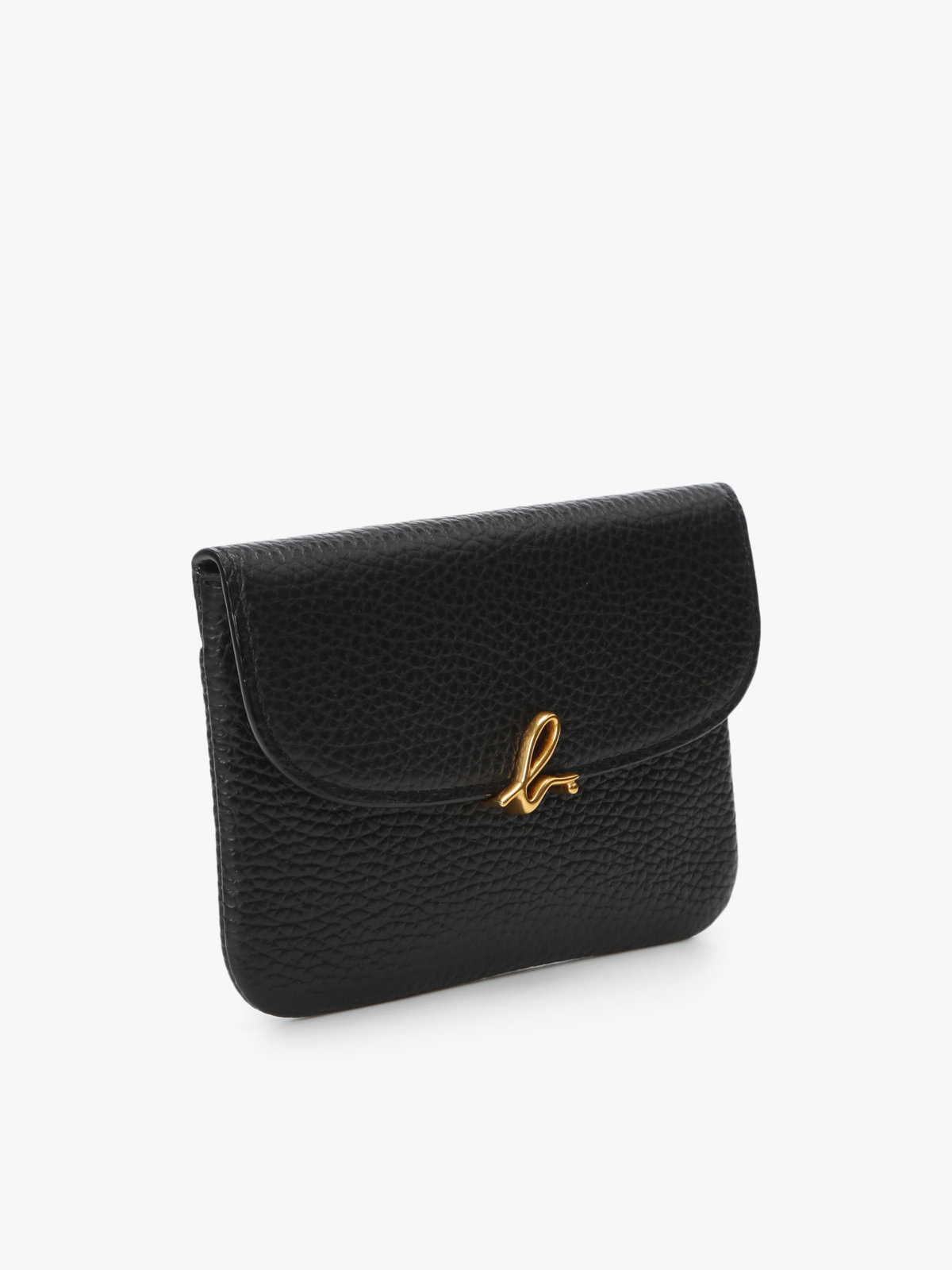 VOYAGE ウィメンズ バッグ＆ウォレット レザー キーケース ”The b.” ABW02-05 ブラック