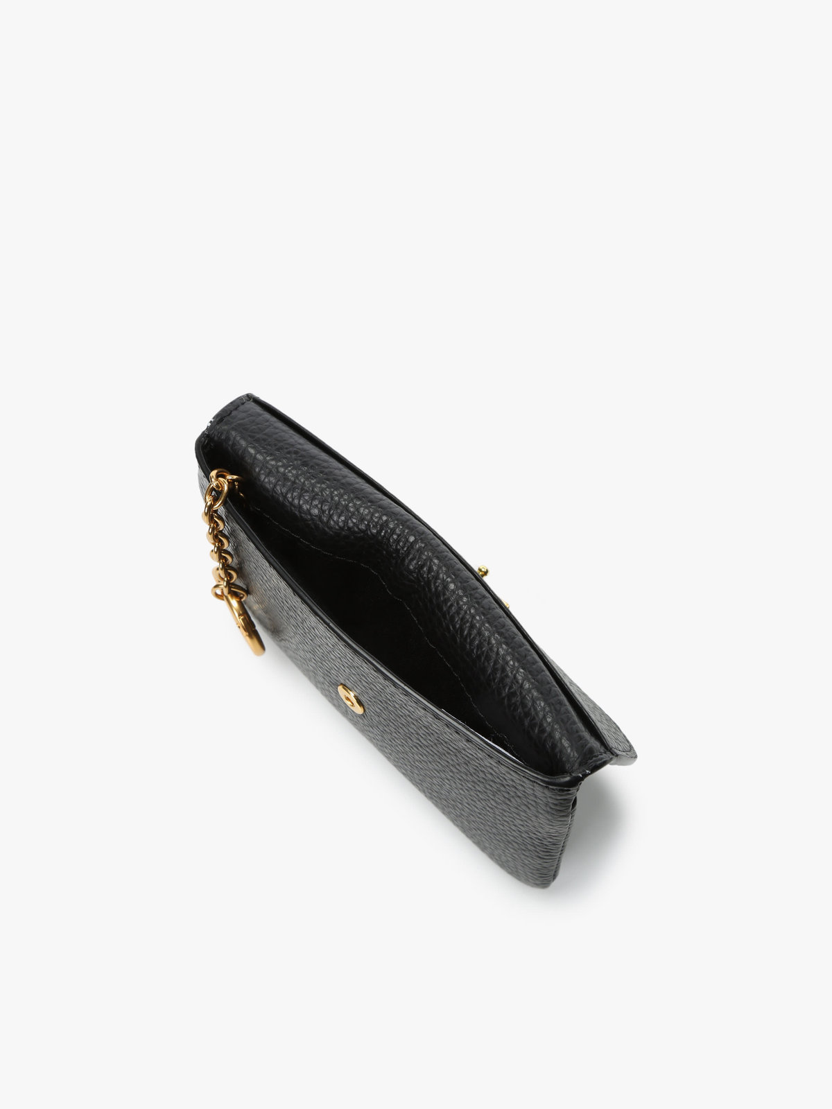 VOYAGE ウィメンズ バッグ＆ウォレット レザー キーケース ”The b.” ABW02-05 ブラック