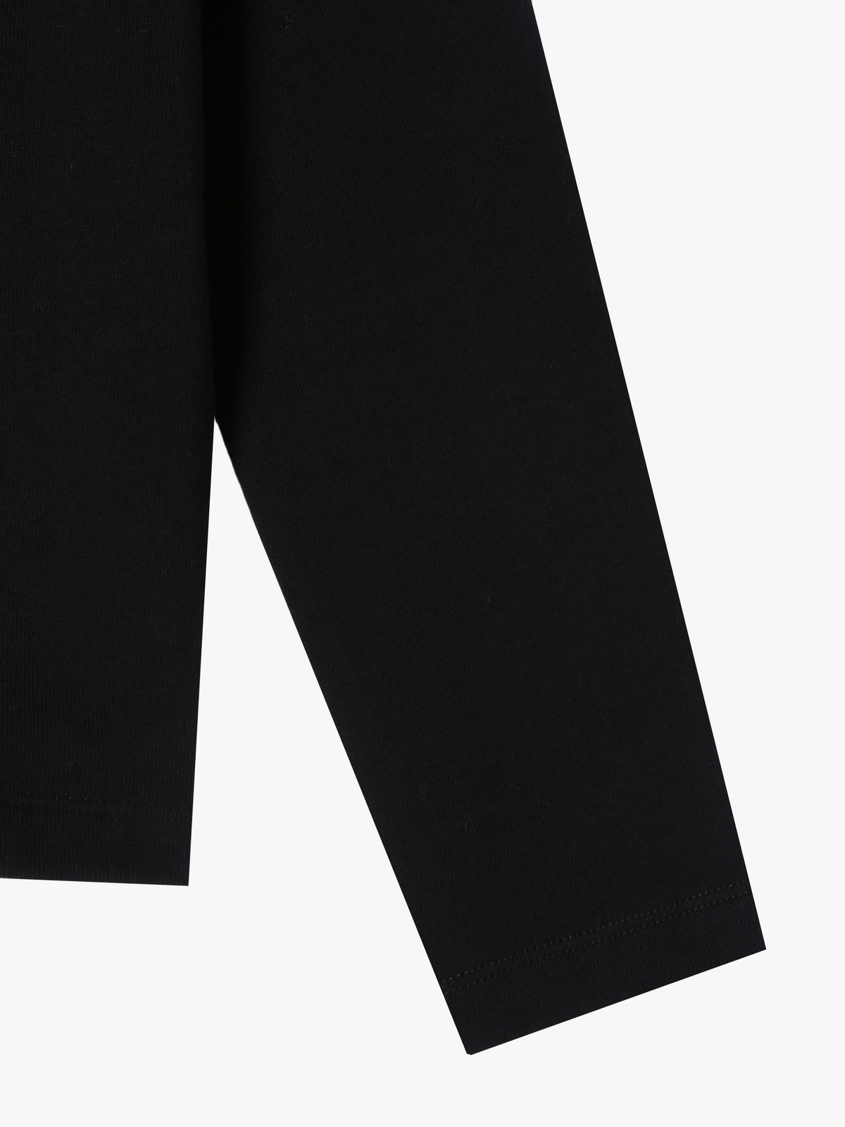 ENFANT ユニセックス 【Outlet】キッズ ジップカーディガン ブラック