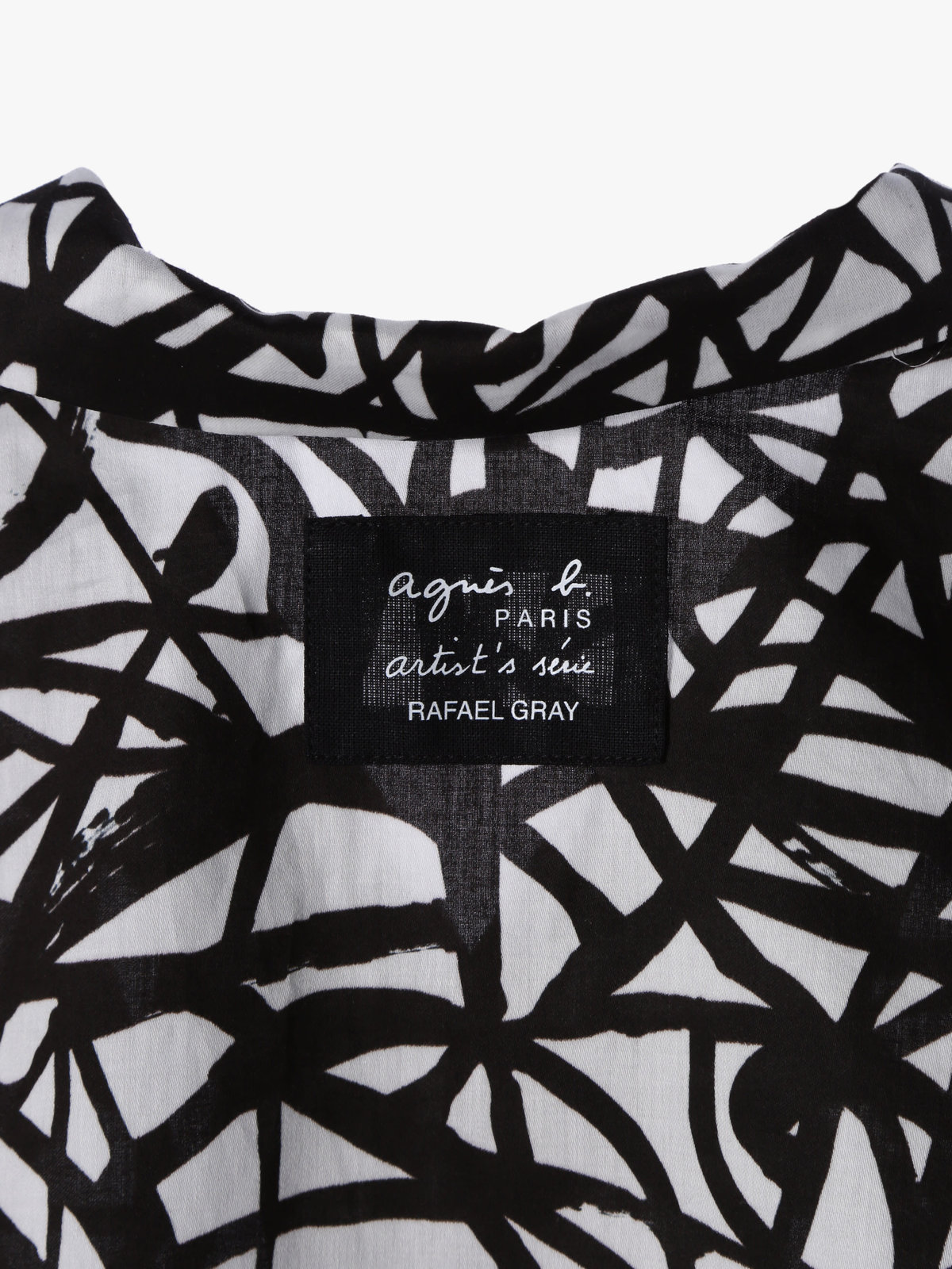 ENFANT ユニセックス IDP2 E CHEMISE キッズ ブラウス ブラック