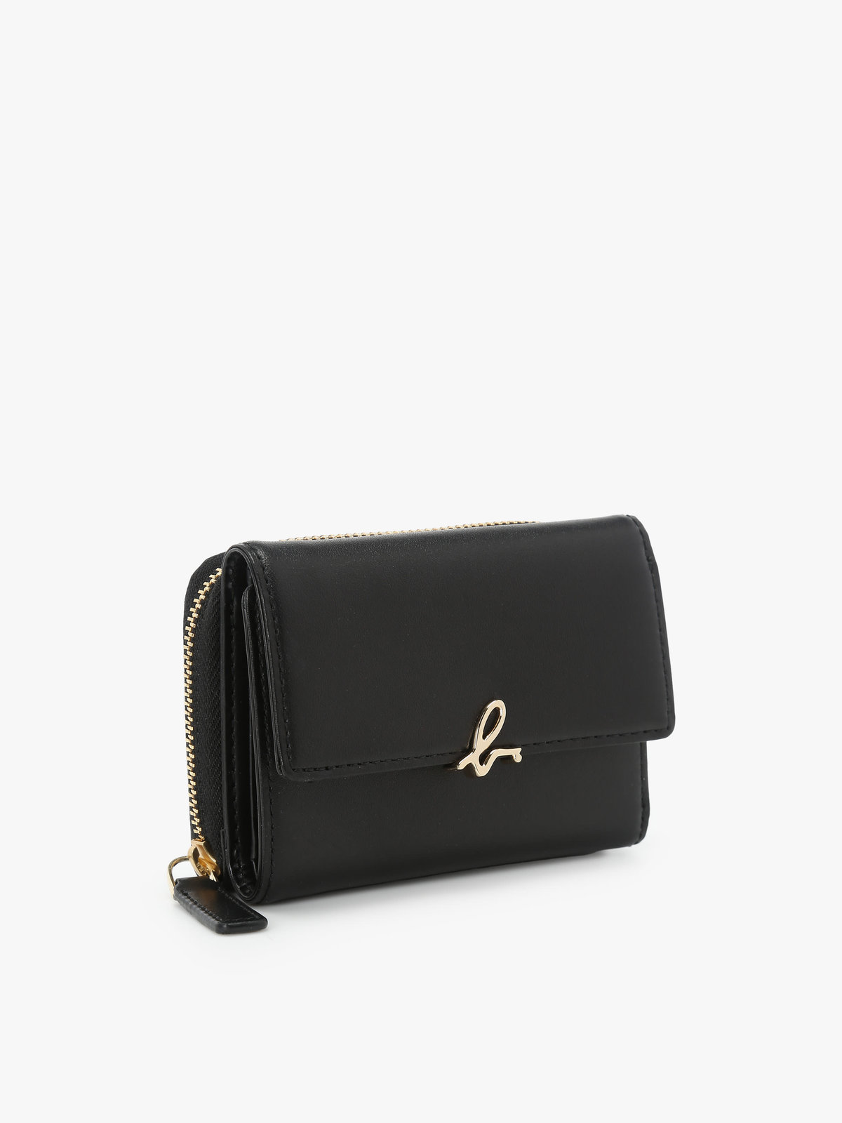 VOYAGE ウィメンズ バッグ＆ウォレット  ウォレット IW03C-05 ブラック