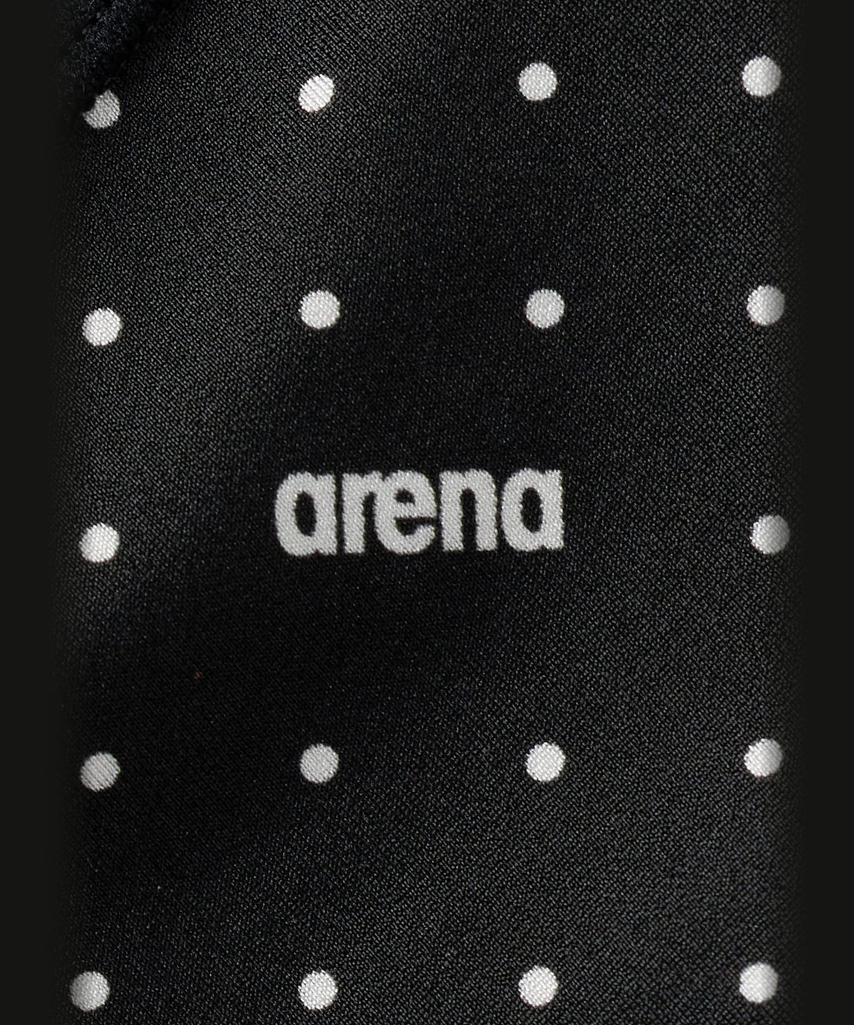 FEMME ウィメンズ agnes b. x arena フィットネスワンピーススパッツ 水着 ブラック