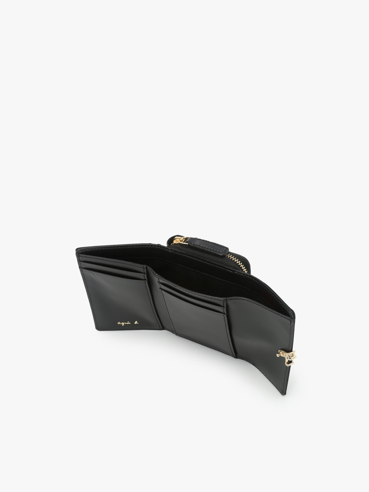 VOYAGE ウィメンズ バッグ＆ウォレット  ウォレット IW03C-05 ブラック