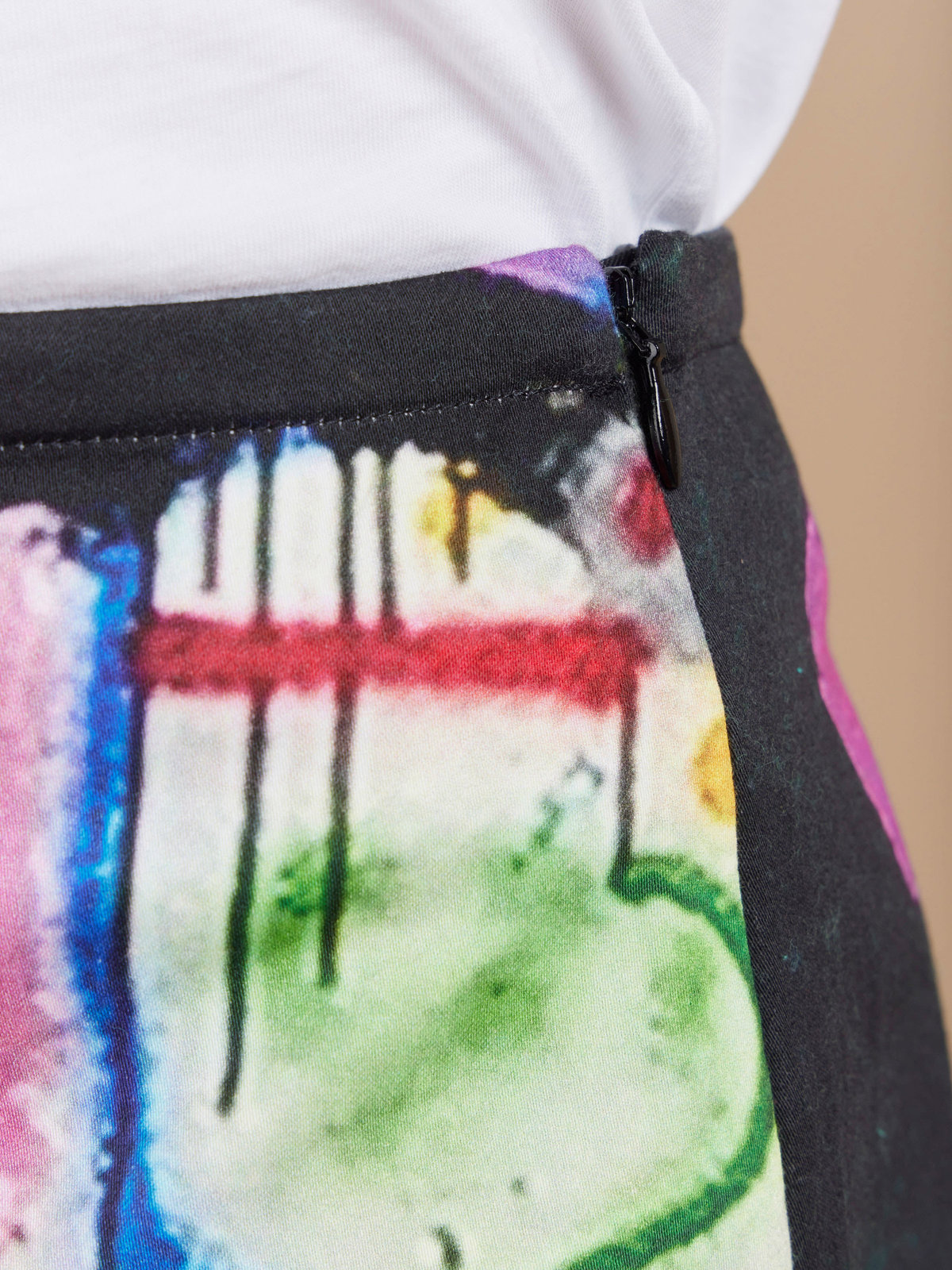 FEMME ウィメンズ 【Outlet】NU28 JUPE スカート マルチ