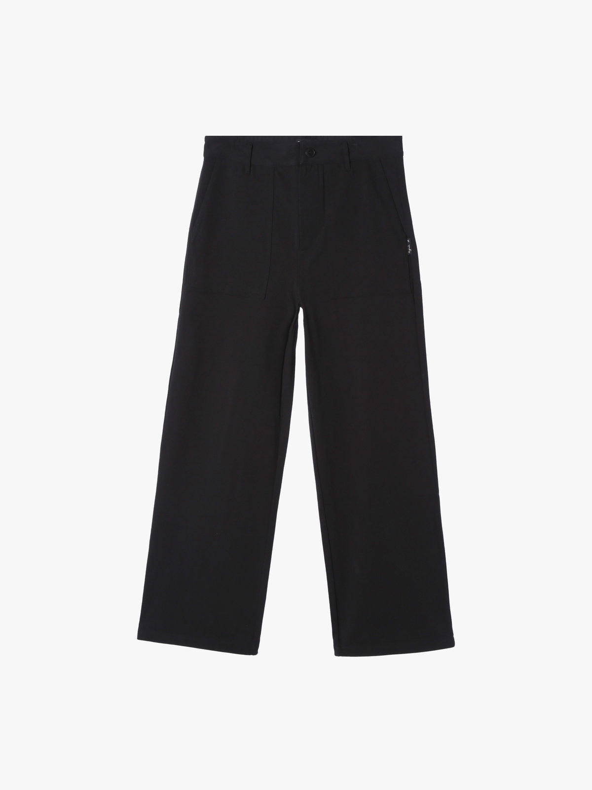 HOMME メンズ JEJ3 PANTALON パンツ ブラック