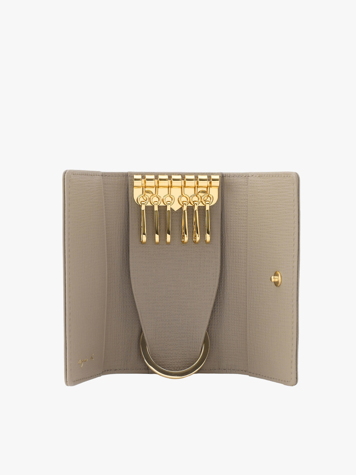 VOYAGE ウィメンズ バッグ＆ウォレット WEB限定 キーケース HW11-05 ベージュ