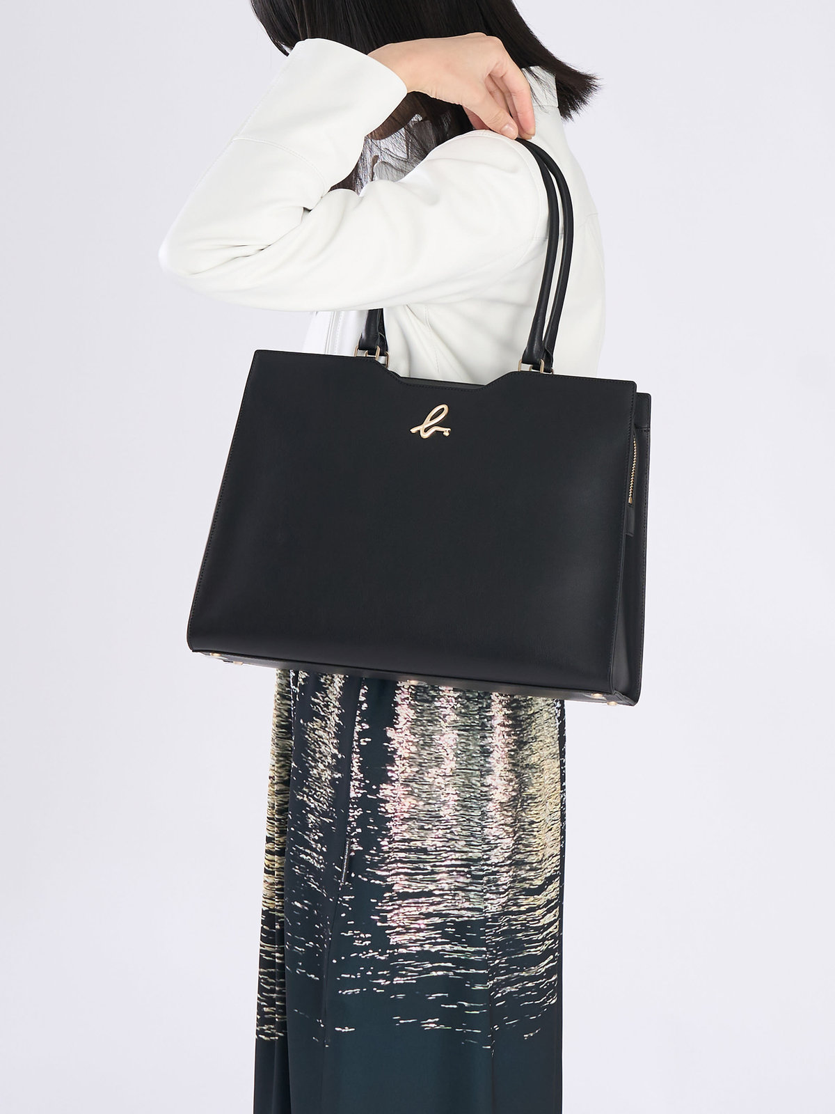 VOYAGE ウィメンズ バッグ＆ウォレット  トートバッグ WAS31-03 ブラック