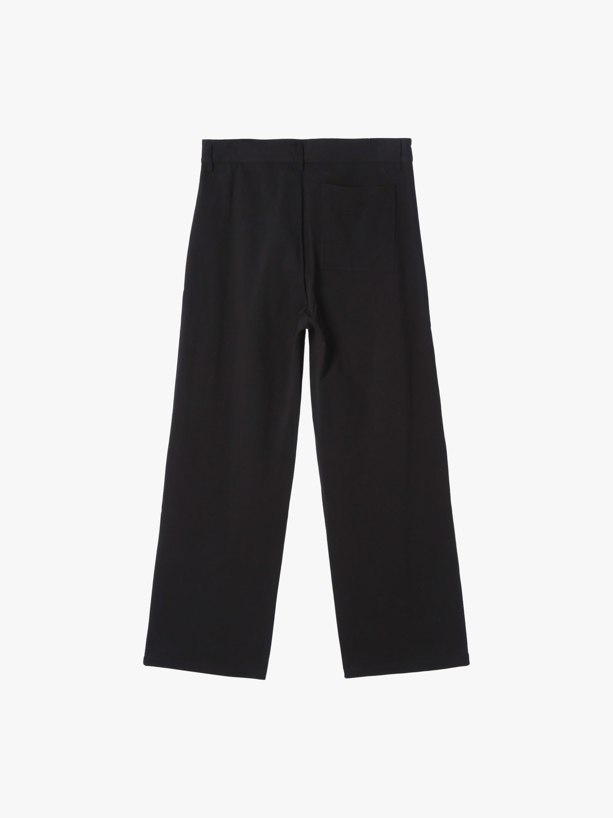 HOMME メンズ JEJ3 PANTALON パンツ ブラック