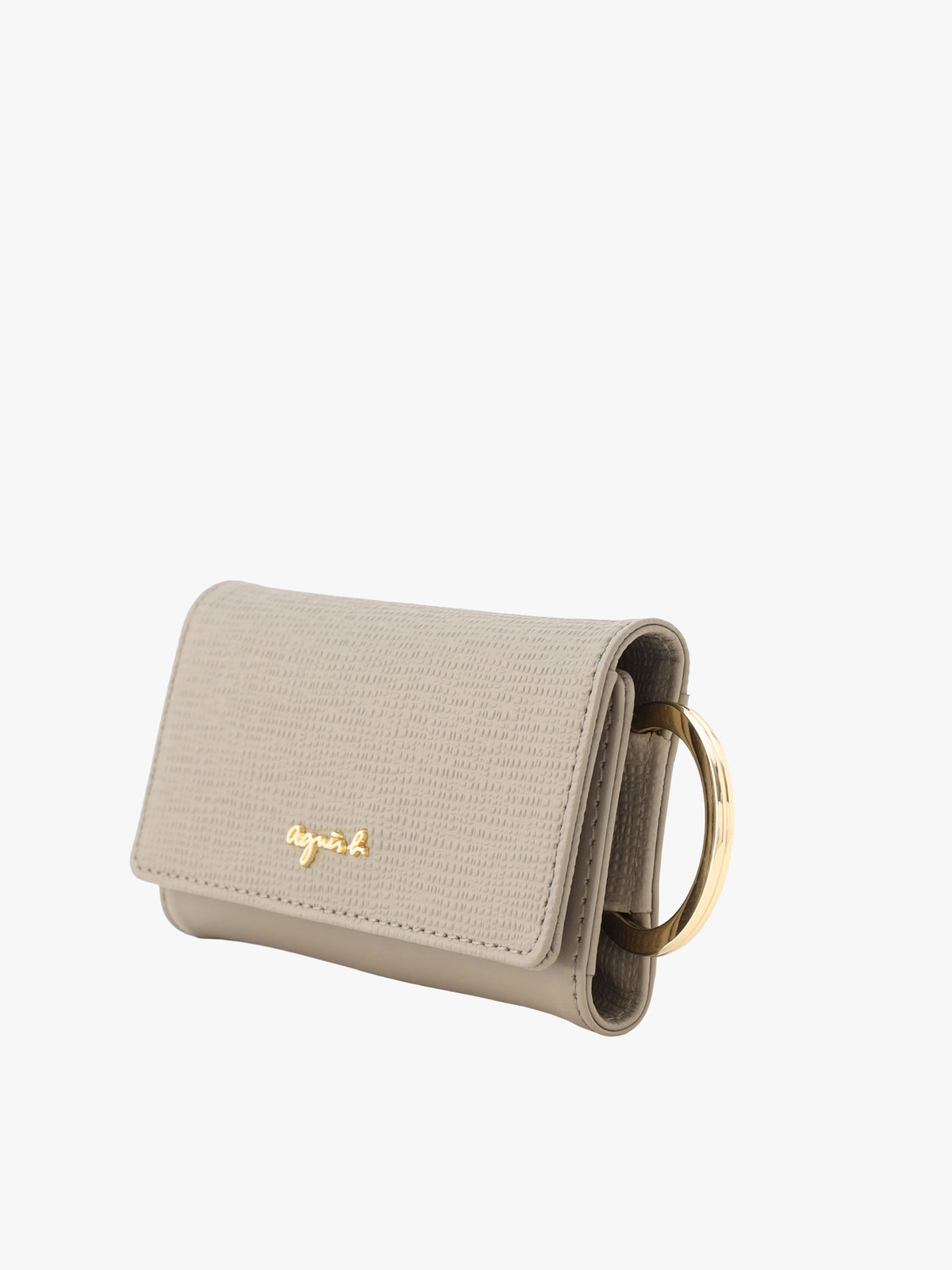 VOYAGE ウィメンズ バッグ＆ウォレット WEB限定 キーケース HW11-05 ベージュ