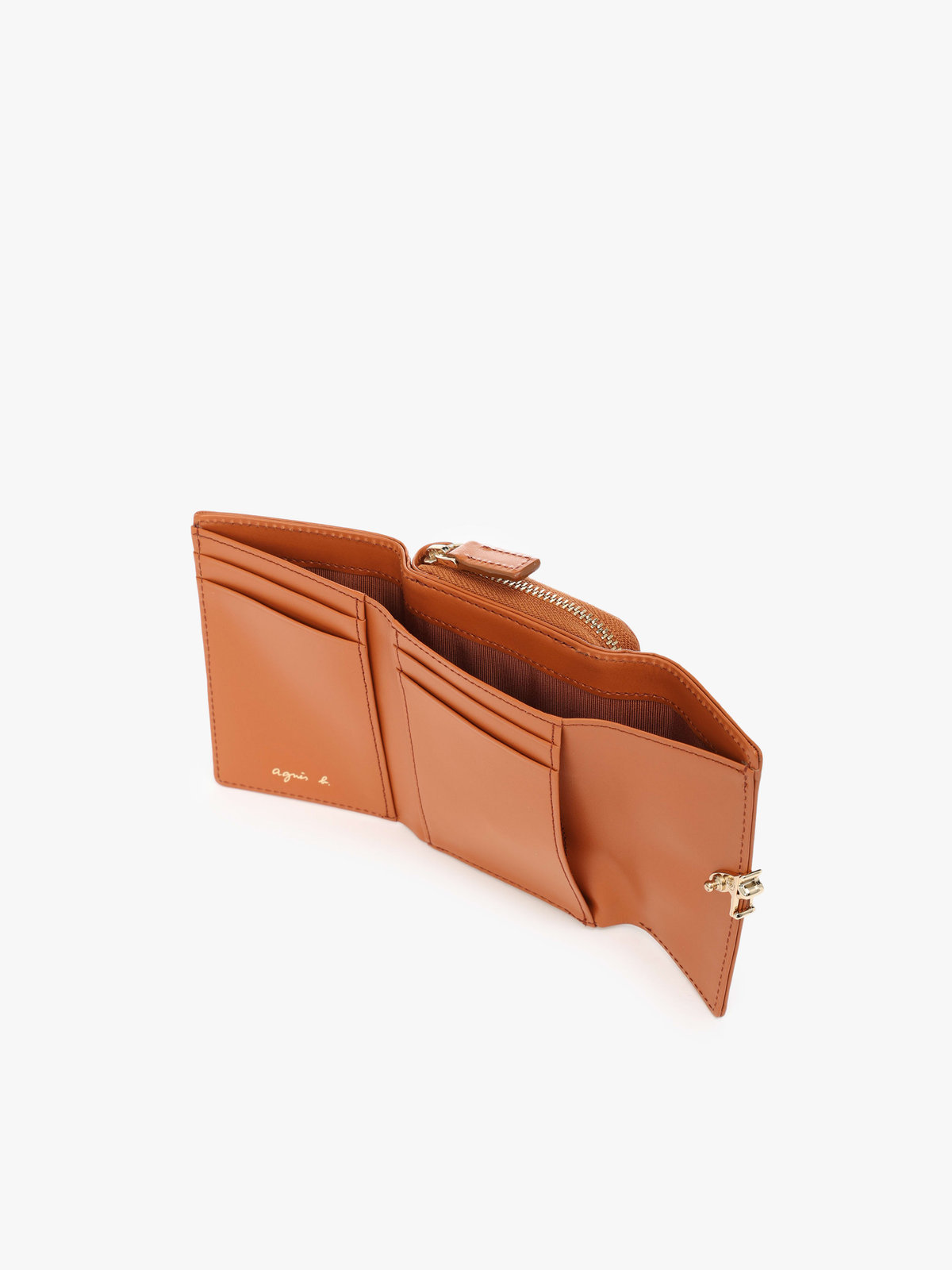 VOYAGE ウィメンズ バッグ＆ウォレット  ウォレット IW03C-05 ブラウン系その他