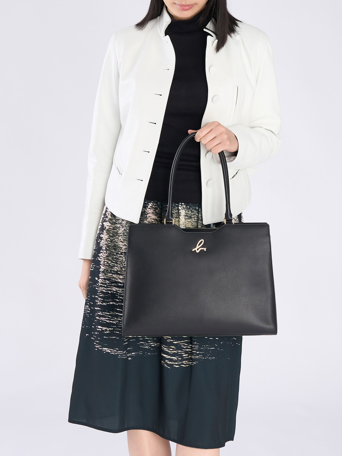 VOYAGE ウィメンズ バッグ＆ウォレット  トートバッグ WAS31-03 ブラック