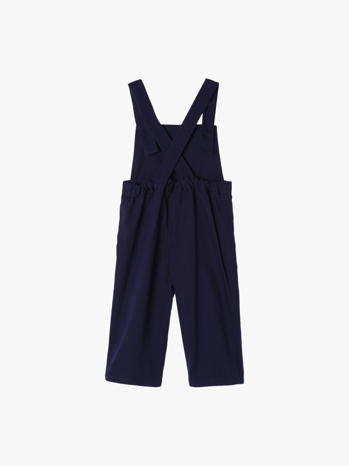 ENFANT ベビー 【Outlet】ベビー サロペット ブルー