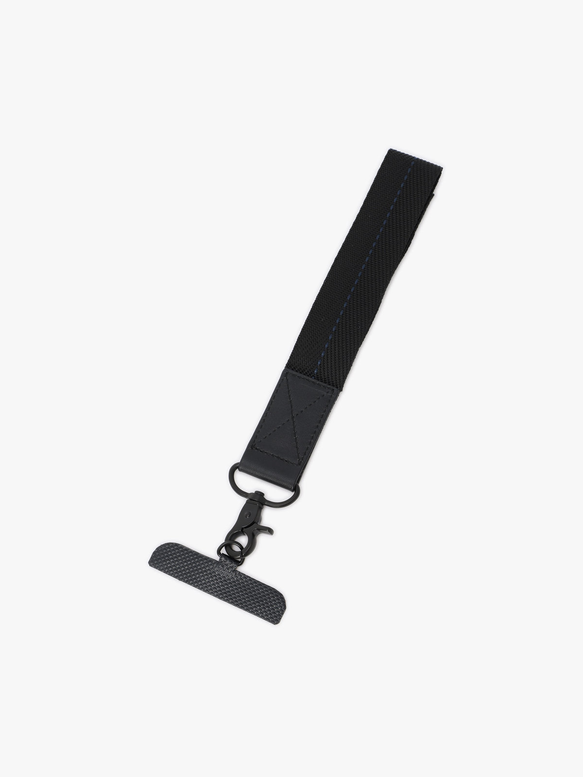 VOYAGE メンズ バッグ＆ウォレット  ハンドストラップ XAH06-01 ブラック