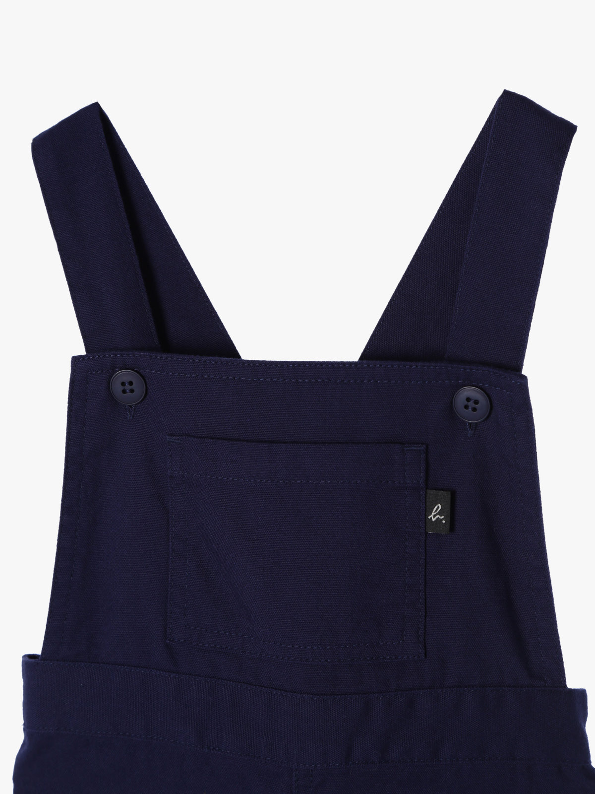 ENFANT ベビー 【Outlet】ベビー サロペット ブルー