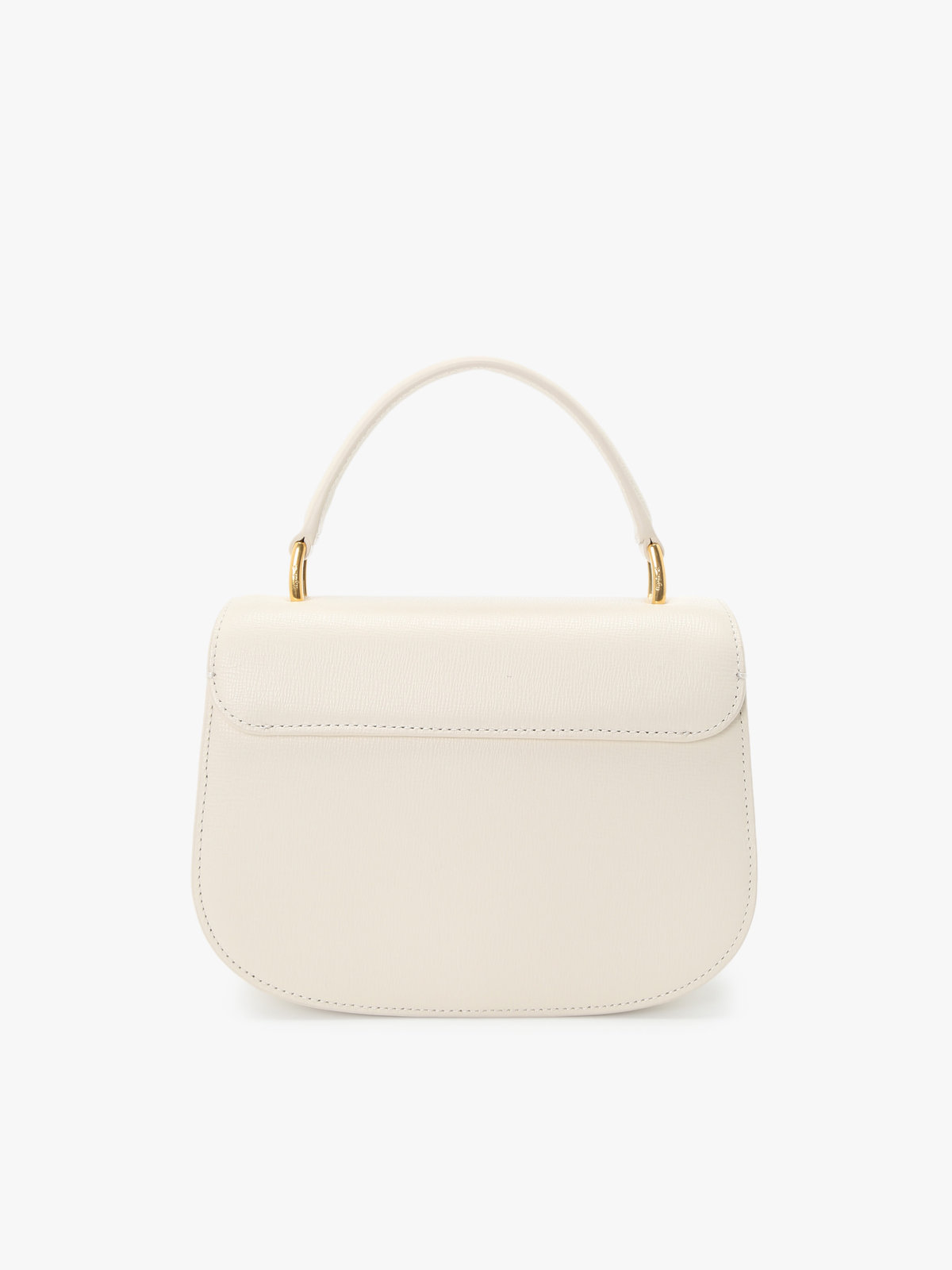 VOYAGE ウィメンズ バッグ＆ウォレット レザー 2wayショルダーバッグ ”City” ZAS02-01 オフホワイト