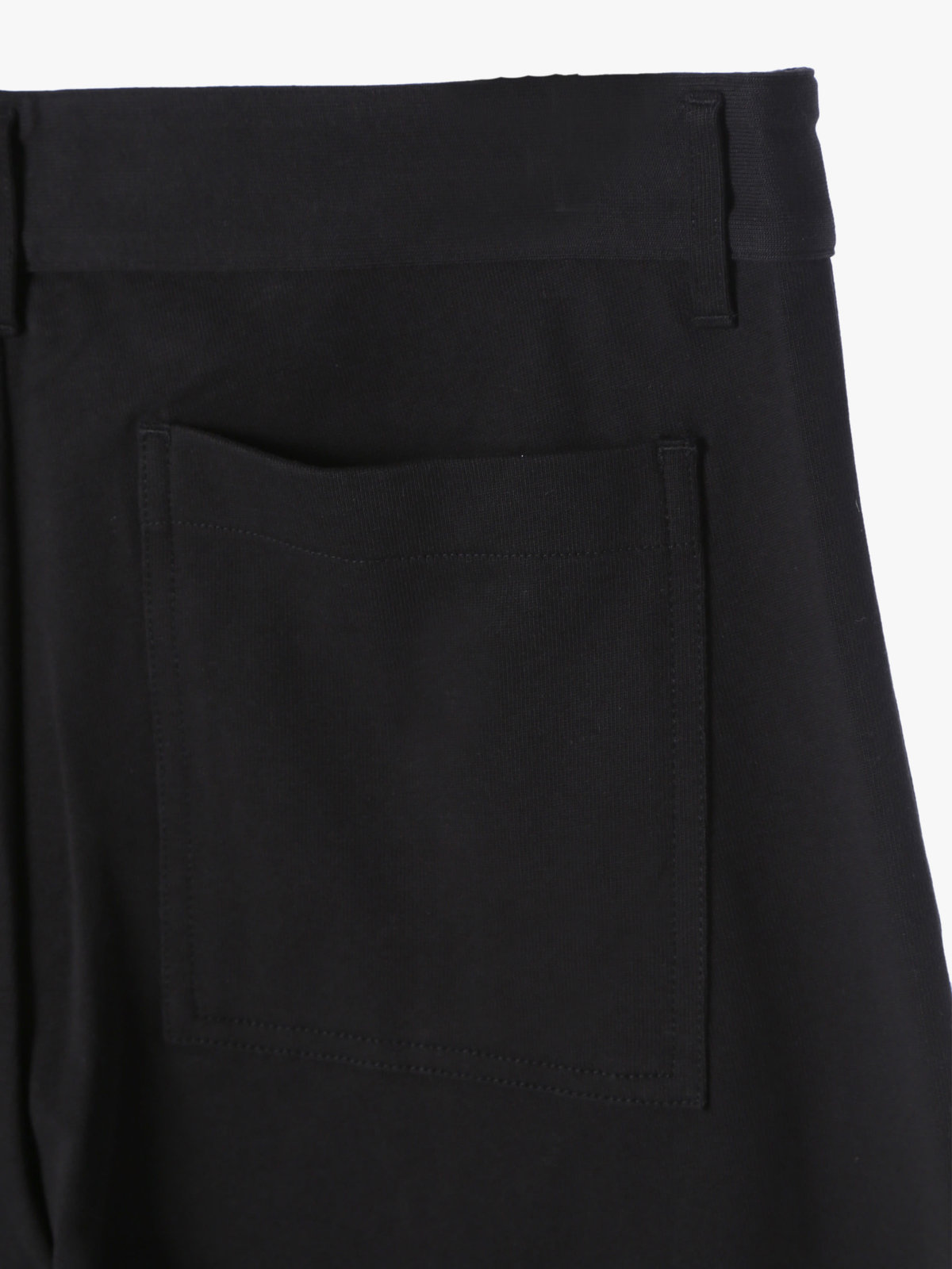 HOMME メンズ JEJ3 PANTALON パンツ ブラック
