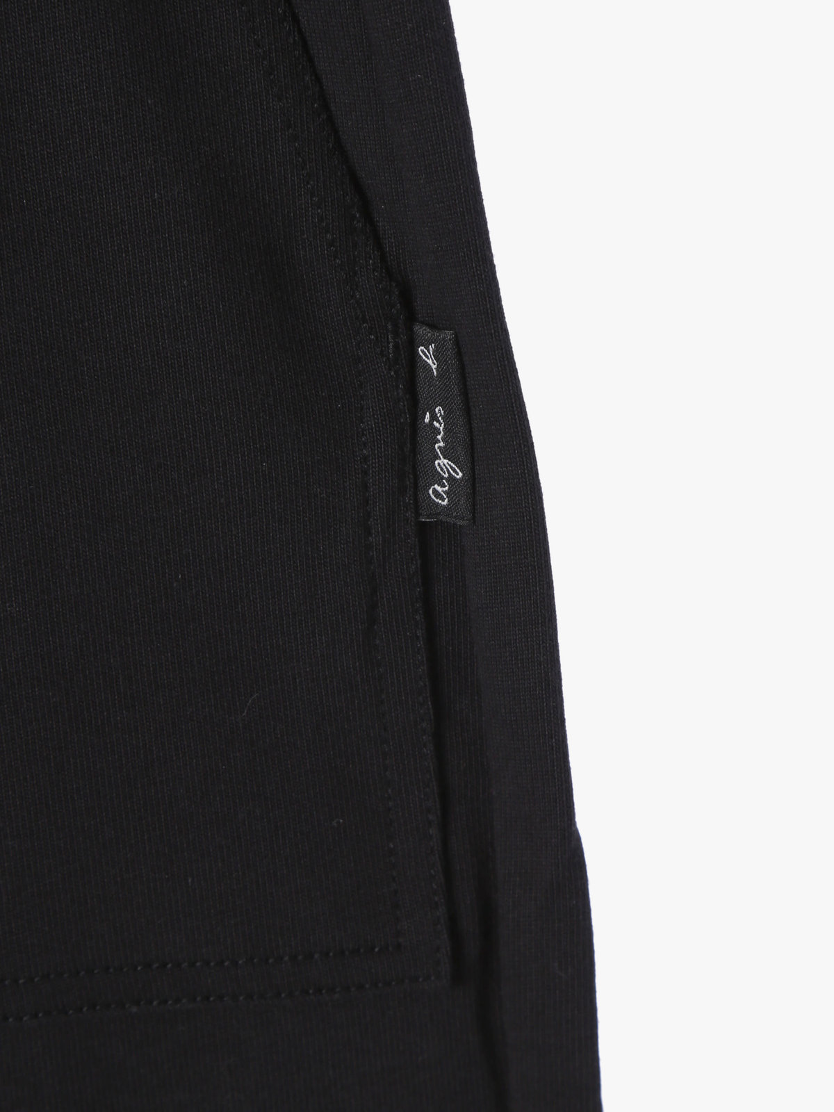 HOMME メンズ JEJ3 PANTALON パンツ ブラック