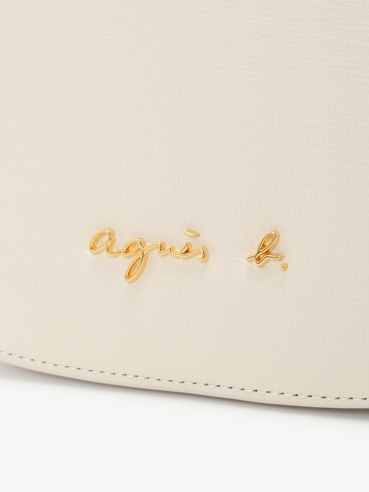 VOYAGE ウィメンズ バッグ＆ウォレット レザー 2wayショルダーバッグ ”City” ZAS02-01 オフホワイト