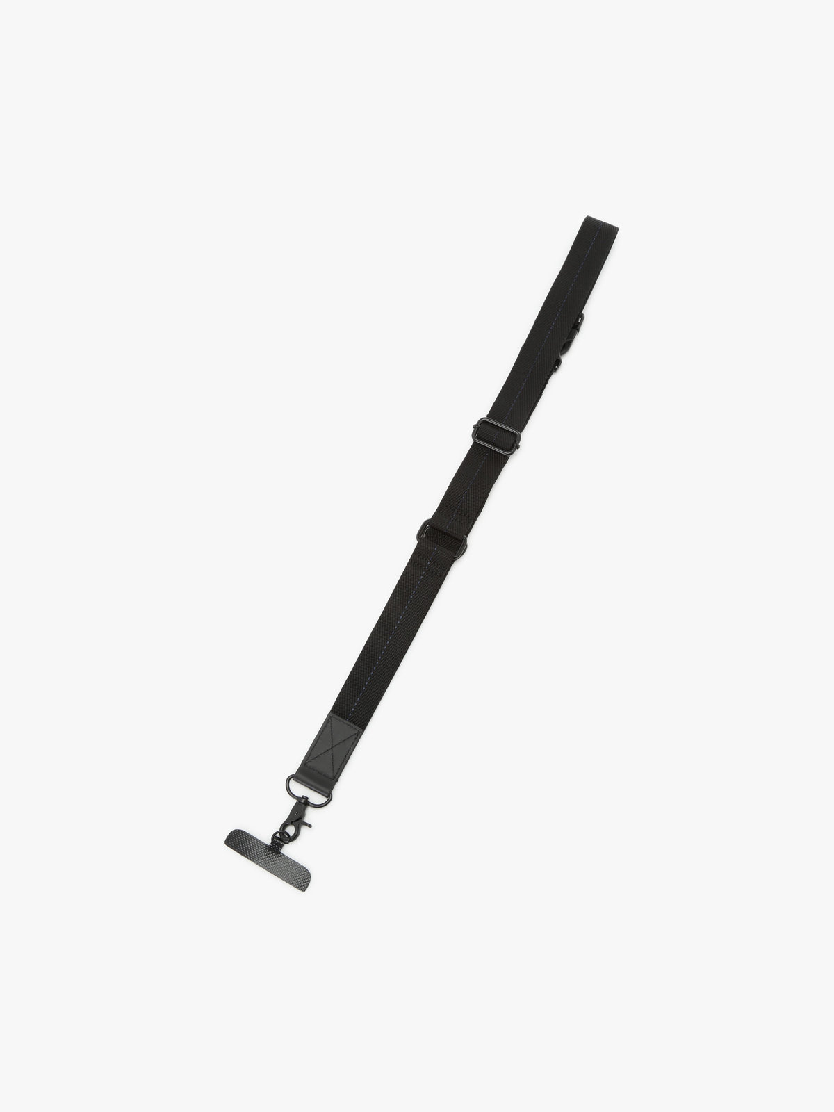 VOYAGE メンズ バッグ＆ウォレット  ネックストラップ XAH06-02 ブラック