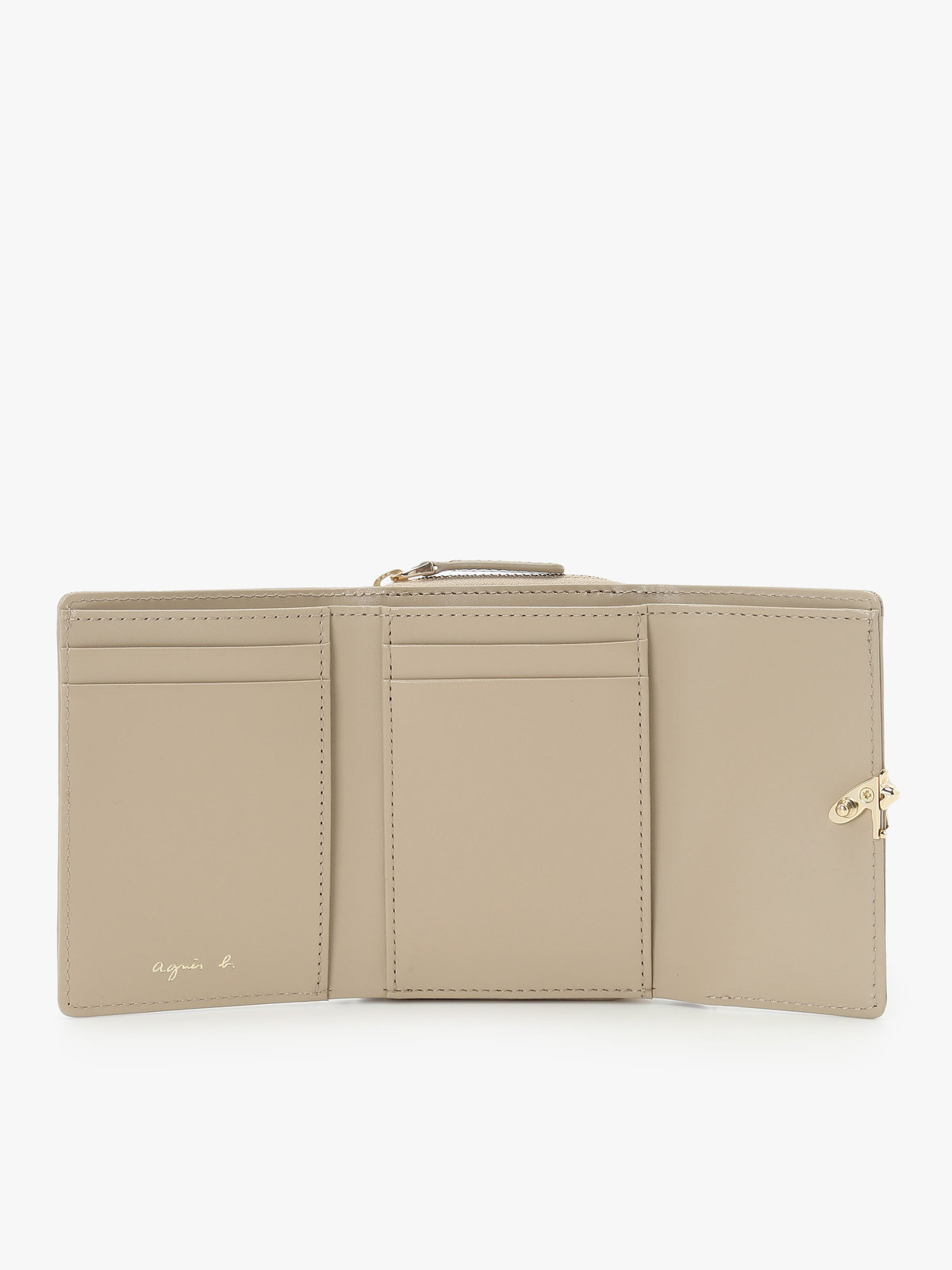 VOYAGE ウィメンズ バッグ＆ウォレット  ウォレット IW03C-05 ベージュ