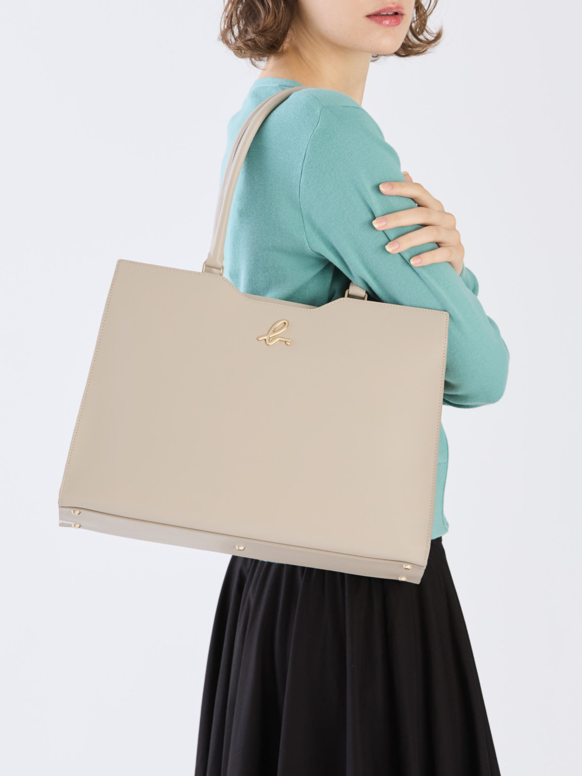 VOYAGE ウィメンズ バッグ＆ウォレット  トートバッグ WAS31-03 ベージュ