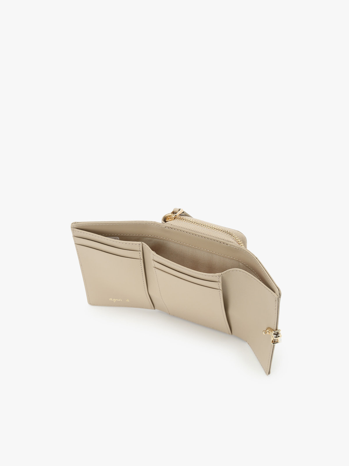 VOYAGE ウィメンズ バッグ＆ウォレット  ウォレット IW03C-05 ベージュ