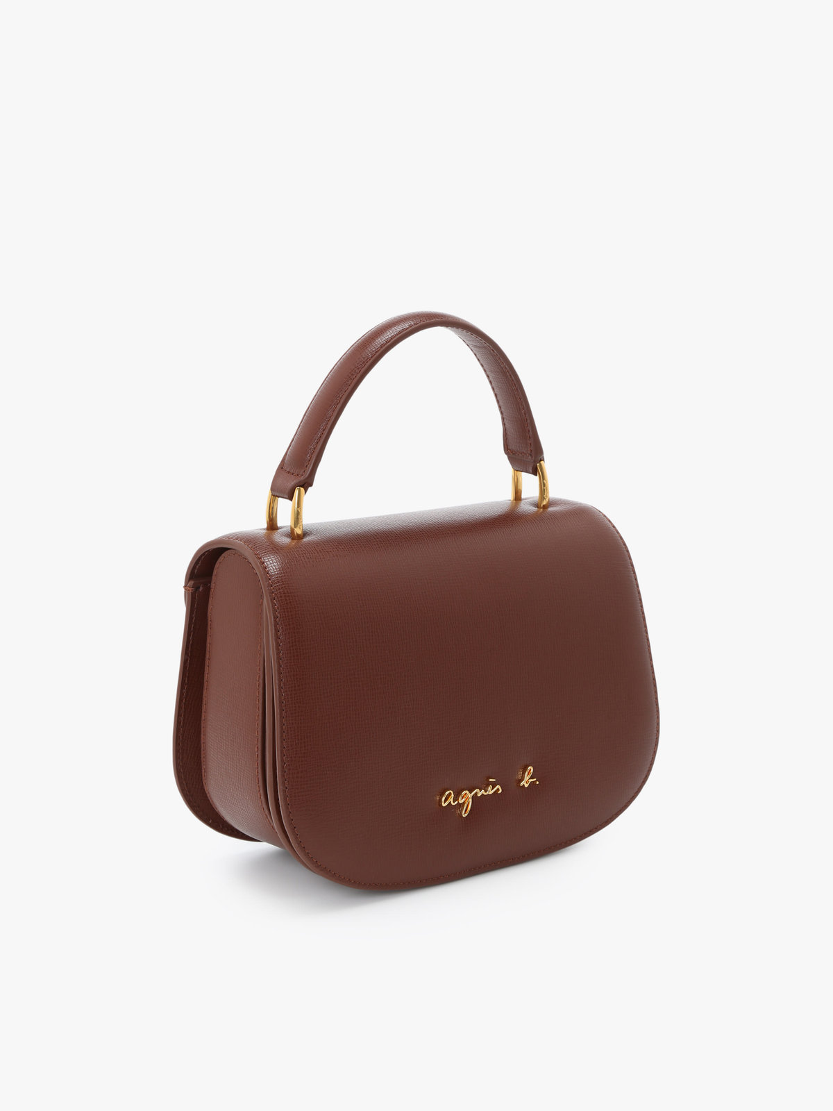 VOYAGE ウィメンズ バッグ＆ウォレット レザー 2wayショルダーバッグ ”City” ZAS02-01 ブラウン