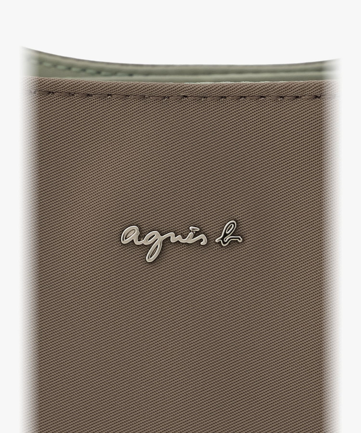 VOYAGE ウィメンズ バッグ＆ウォレット ナイロン 2way トートバッグ "Origami" ABS07-03 ブラウン
