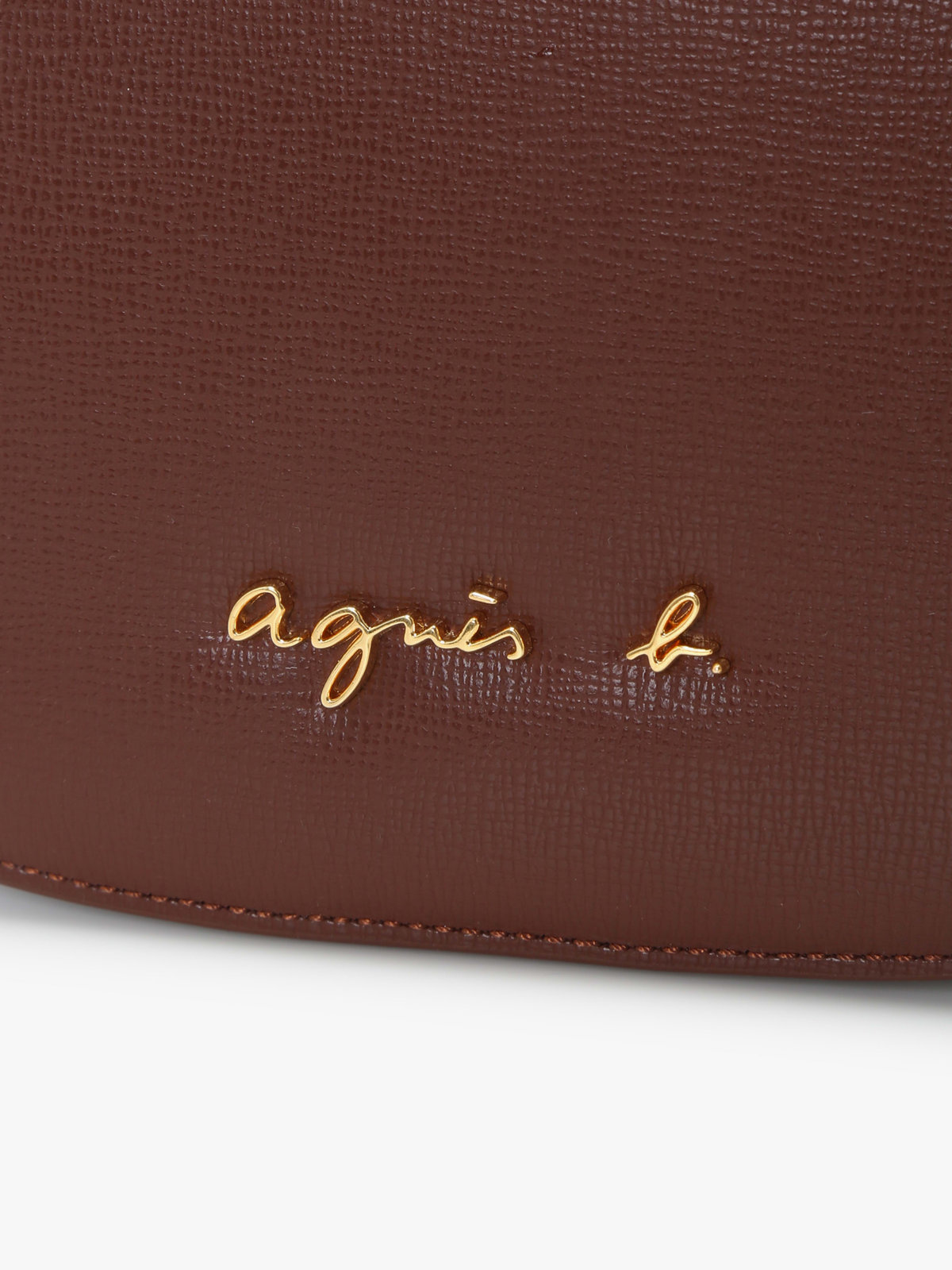 VOYAGE ウィメンズ バッグ＆ウォレット レザー 2wayショルダーバッグ ”City” ZAS02-01 ブラウン