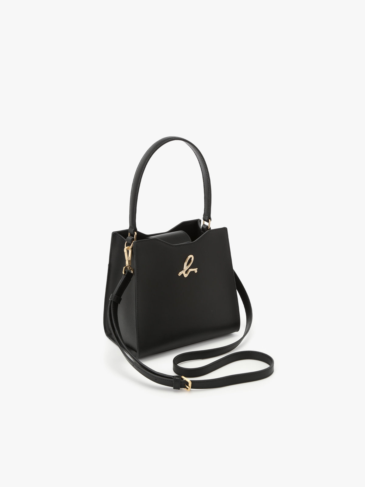 VOYAGE ウィメンズ バッグ＆ウォレット  2wayトートバッグ WAS31-04 ブラック