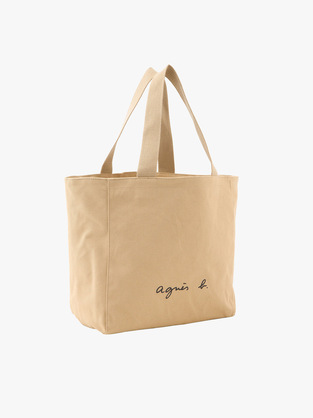 VOYAGE ウィメンズ バッグ＆ウォレット WEB限定 ロゴトートバッグ GO03-01 ベージュ