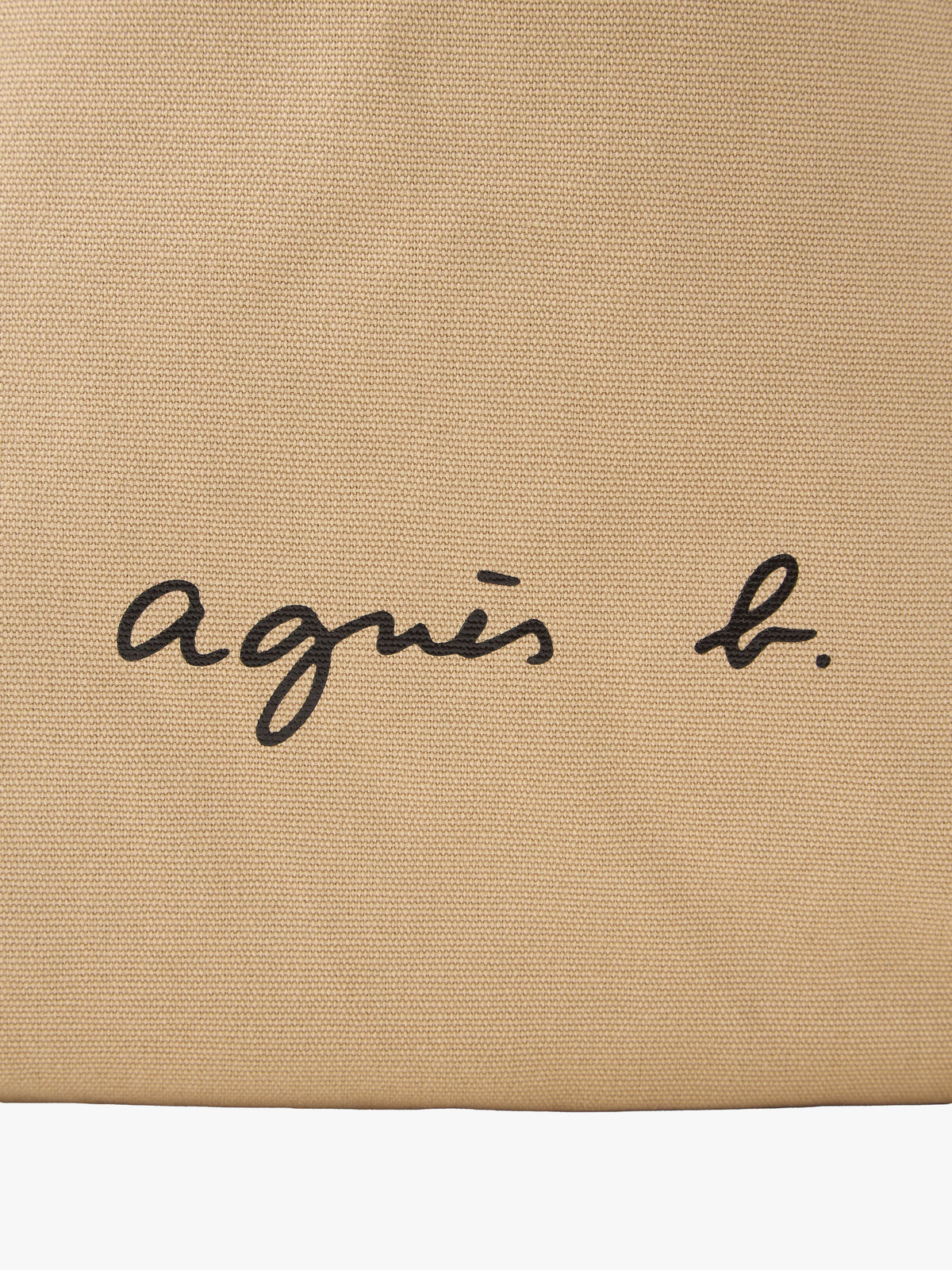 VOYAGE ウィメンズ バッグ＆ウォレット WEB限定 ロゴトートバッグ GO03-01 ベージュ