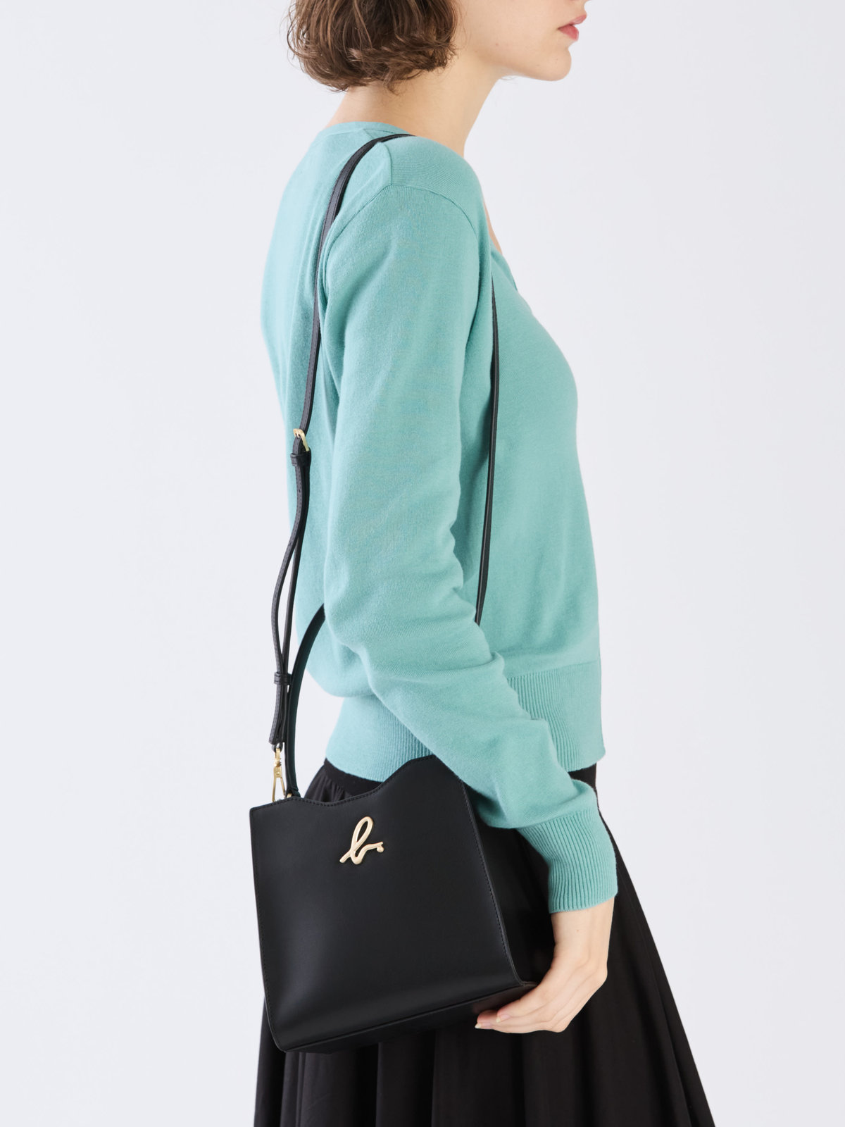 VOYAGE ウィメンズ バッグ＆ウォレット  2wayトートバッグ WAS31-04 ブラック