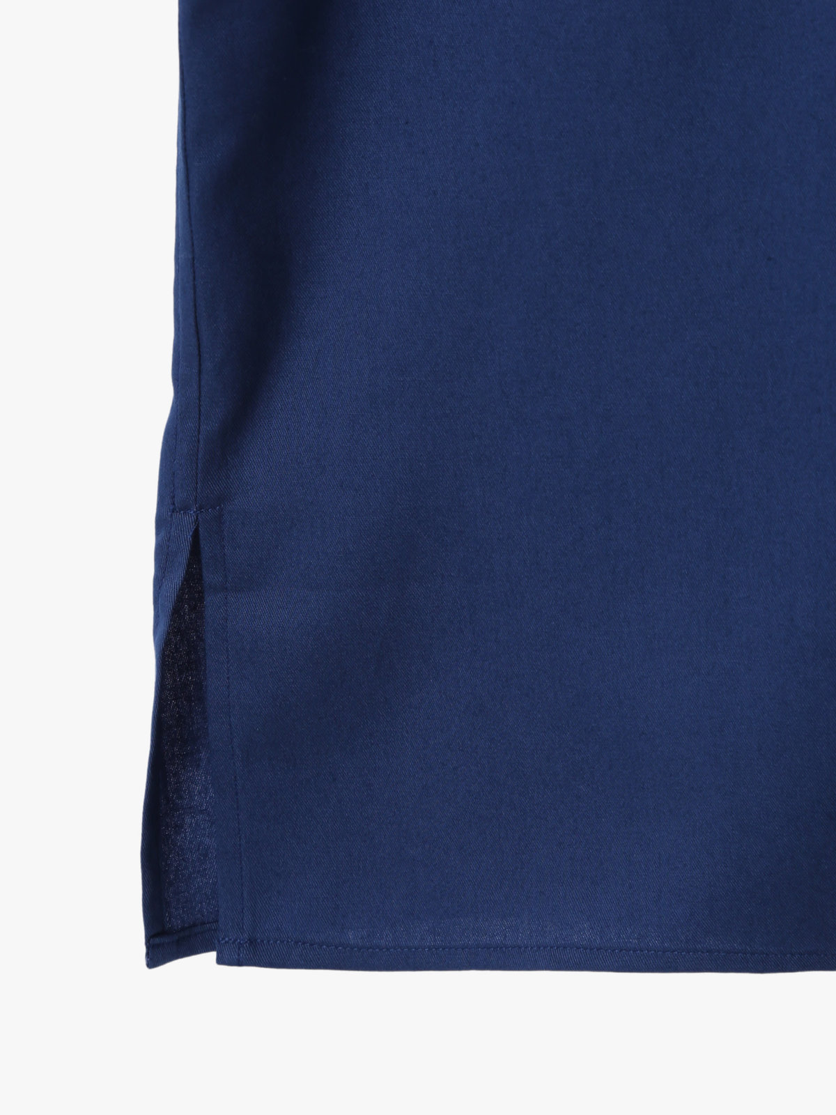 HOMME メンズ 【Outlet】メンズ ”Willie”ロゴ 刺繍 オープンカラー 半袖 シャツ ”Magnum” ブルー系その他