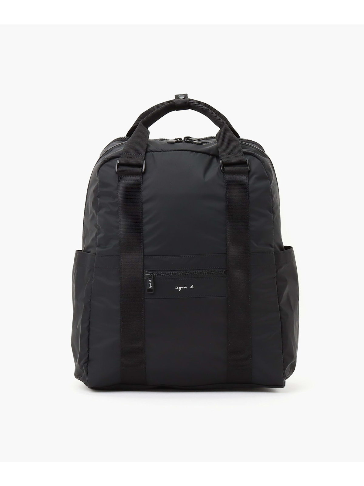 VOYAGE ウィメンズ バッグ＆ウォレット バックパック QAT01-03 ブラック