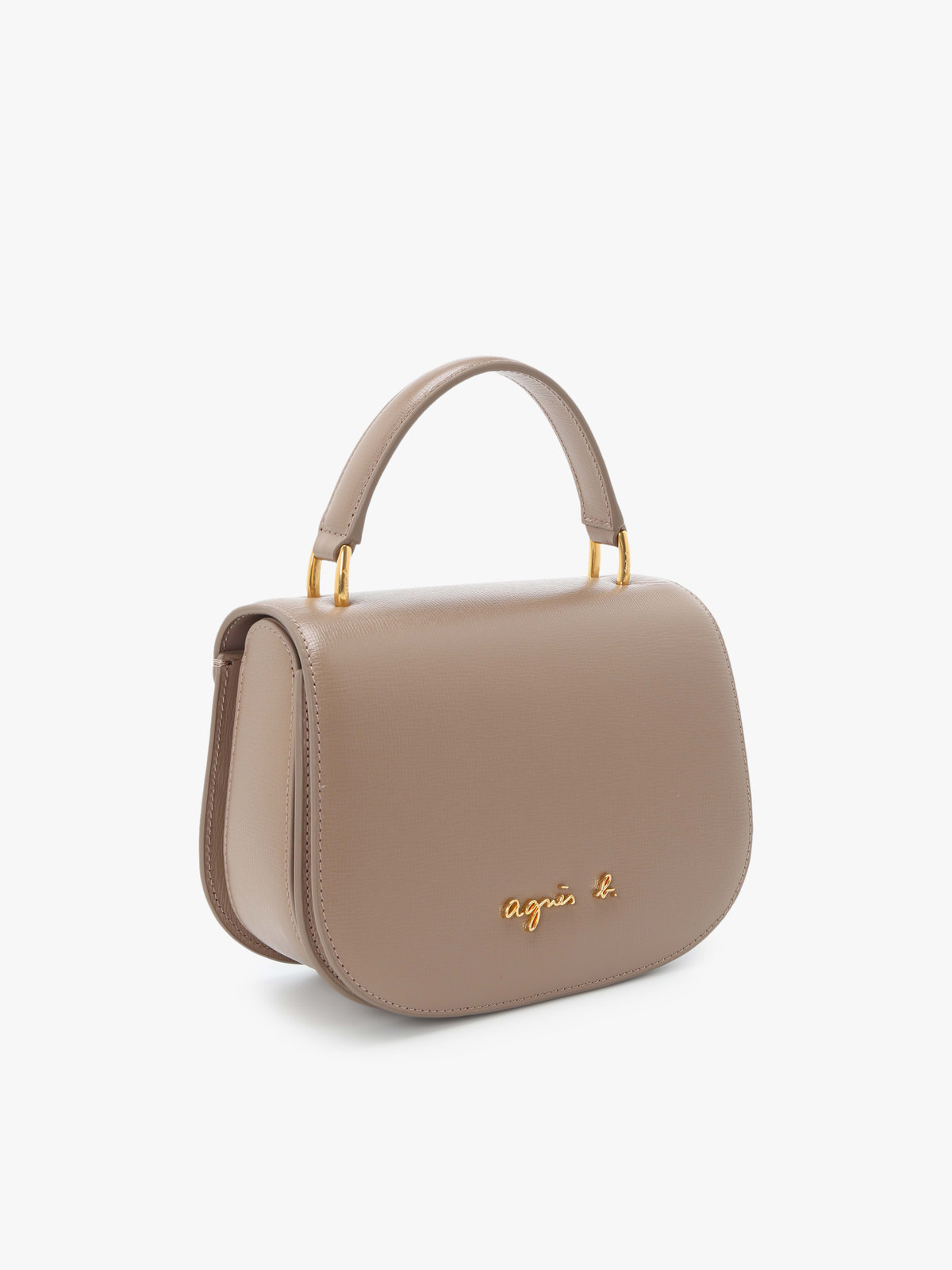 VOYAGE ウィメンズ バッグ＆ウォレット レザー 2wayショルダーバッグ "City" ZAS02-01 ベージュ