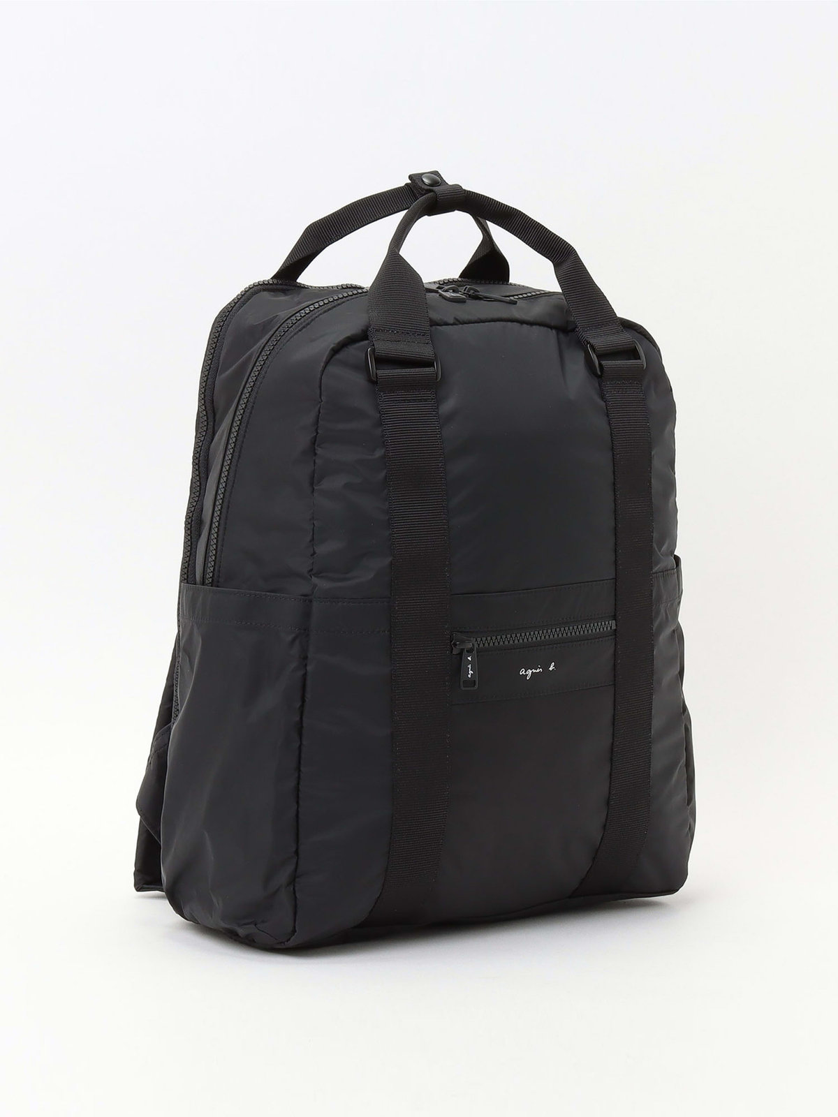 VOYAGE ウィメンズ バッグ＆ウォレット バックパック QAT01-03 ブラック