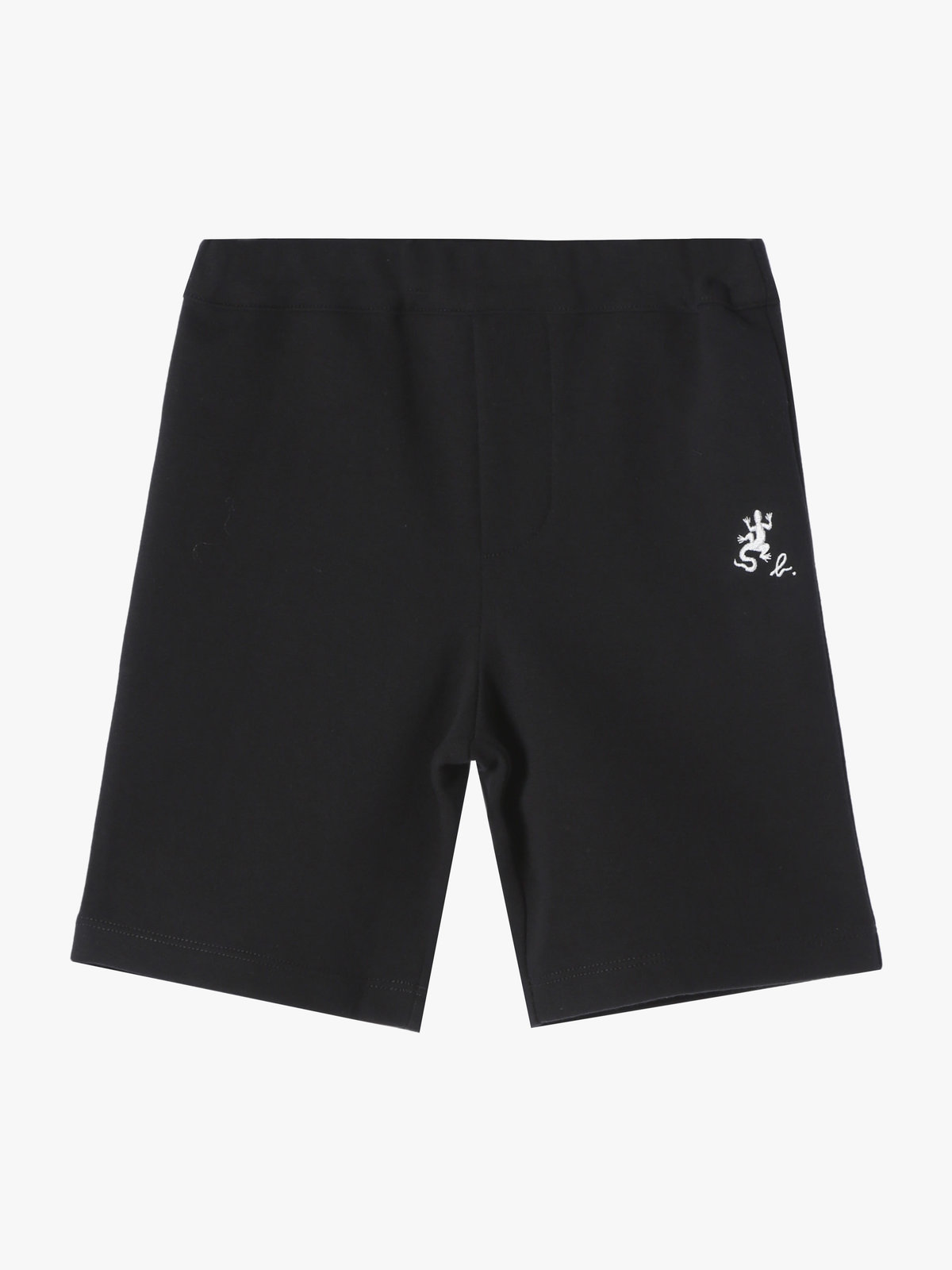 ENFANT ベビー ベビー バミューダパンツ ブラック