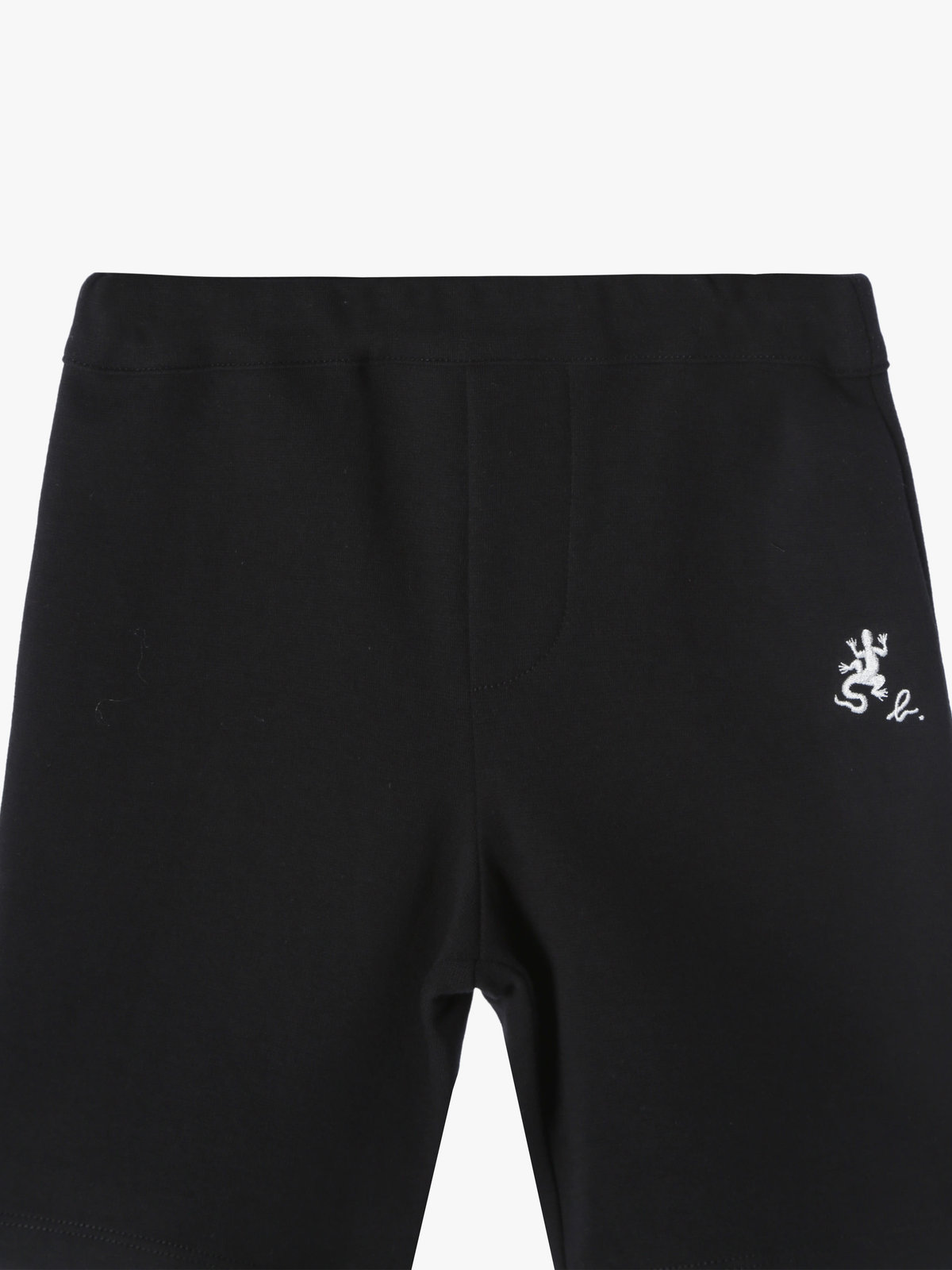 ENFANT ベビー ベビー バミューダパンツ ブラック