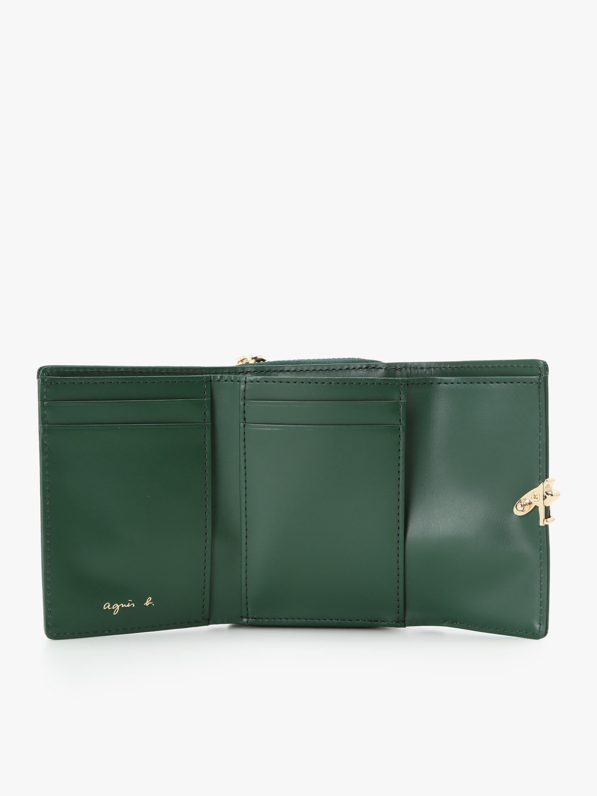 VOYAGE ウィメンズ バッグ＆ウォレット  ウォレット IW03C-05 グリーン系その他