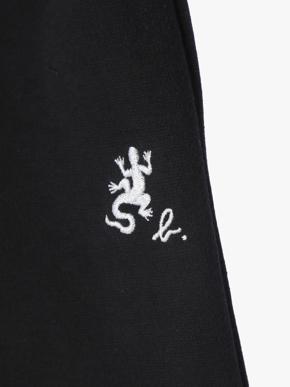 ENFANT ベビー ベビー バミューダパンツ ブラック