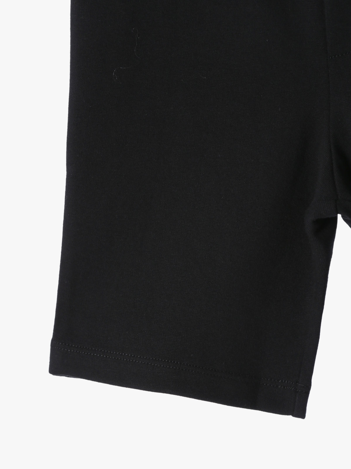 ENFANT ベビー ベビー バミューダパンツ ブラック