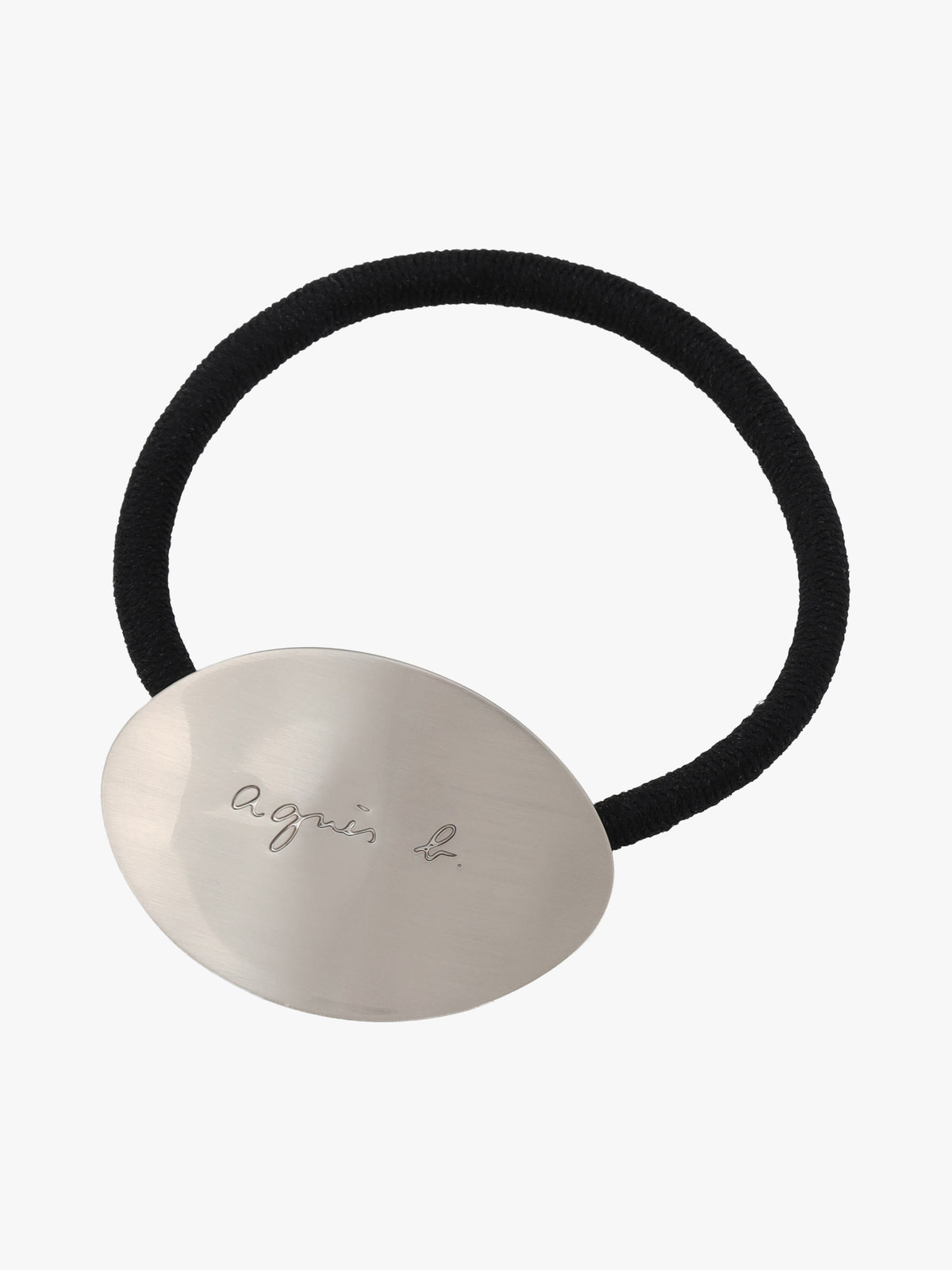 VOYAGE ウィメンズ バッグ＆ウォレット ヘアゴム JA06‐01 シルバー