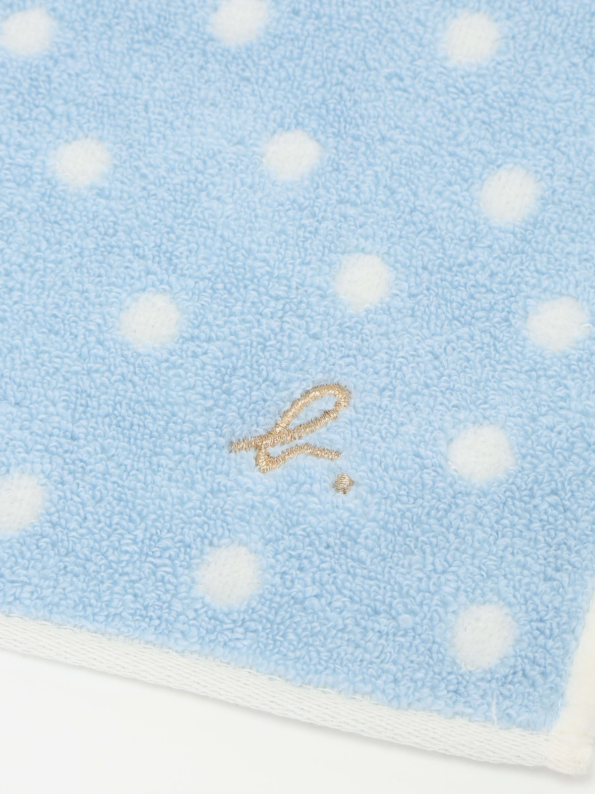 FEMME ウィメンズ WEB限定 ハンドタオル ブルー